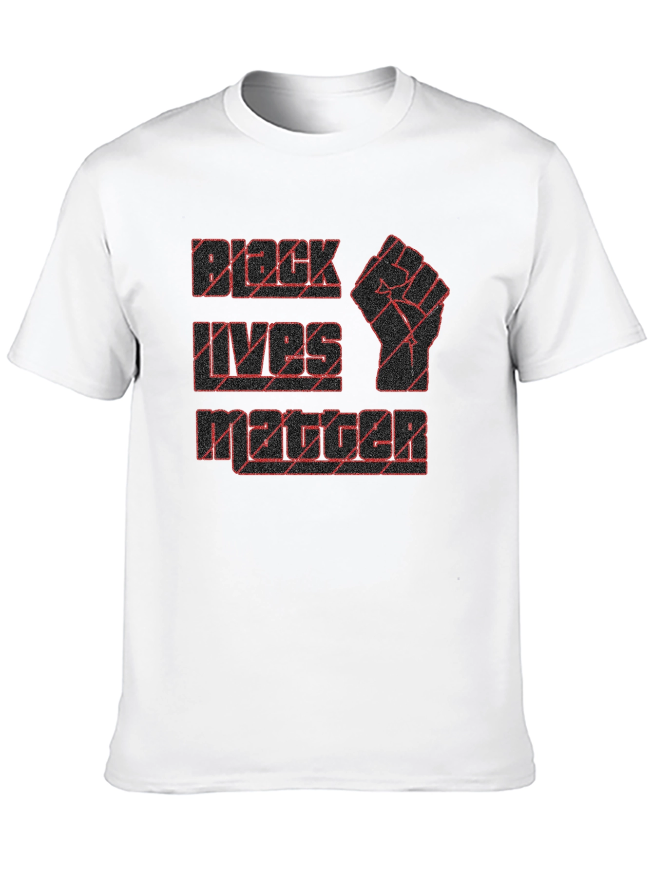 Black Lives Matter Graphic T-Shirt