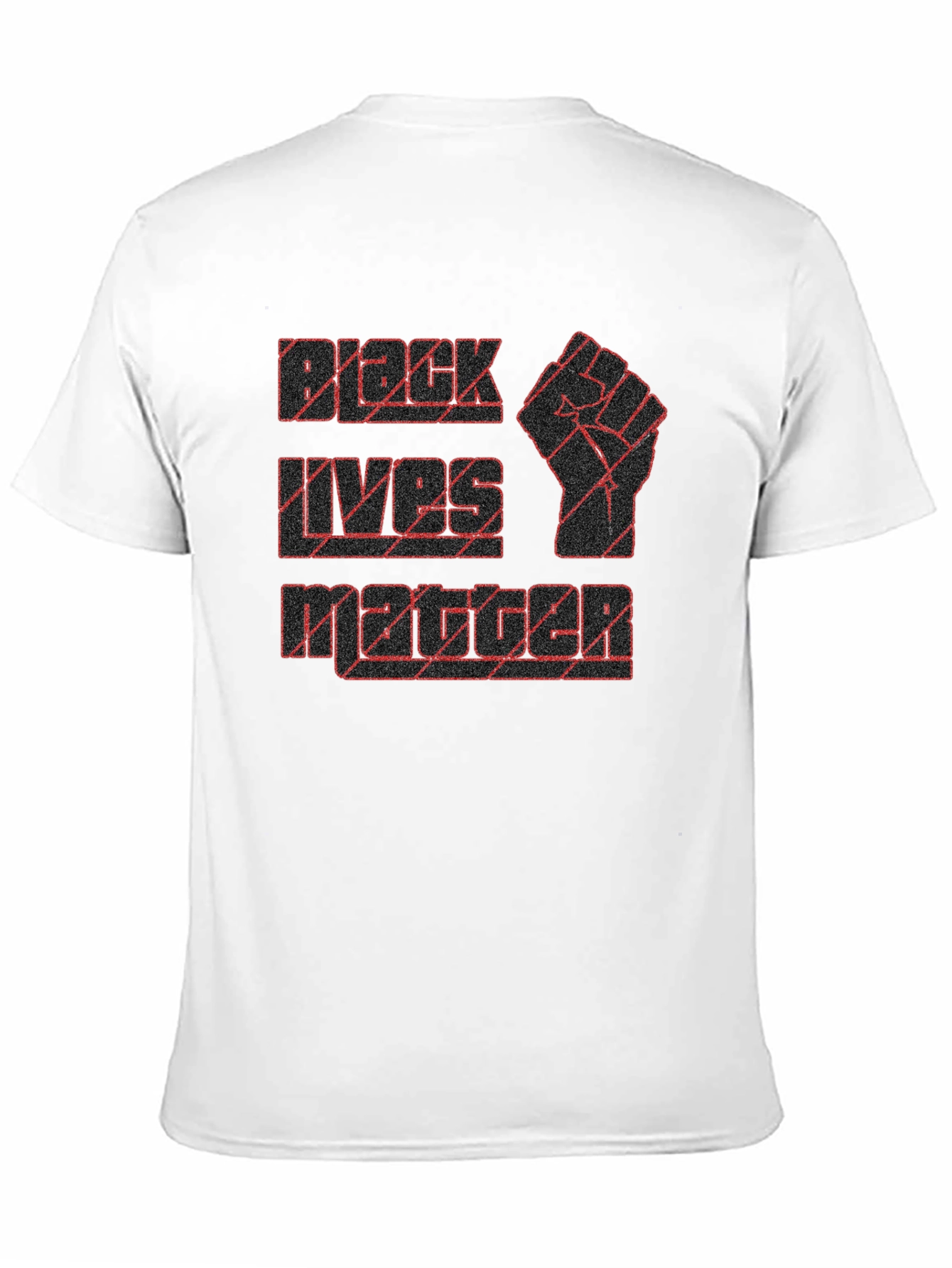 Black Lives Matter Graphic T-Shirt