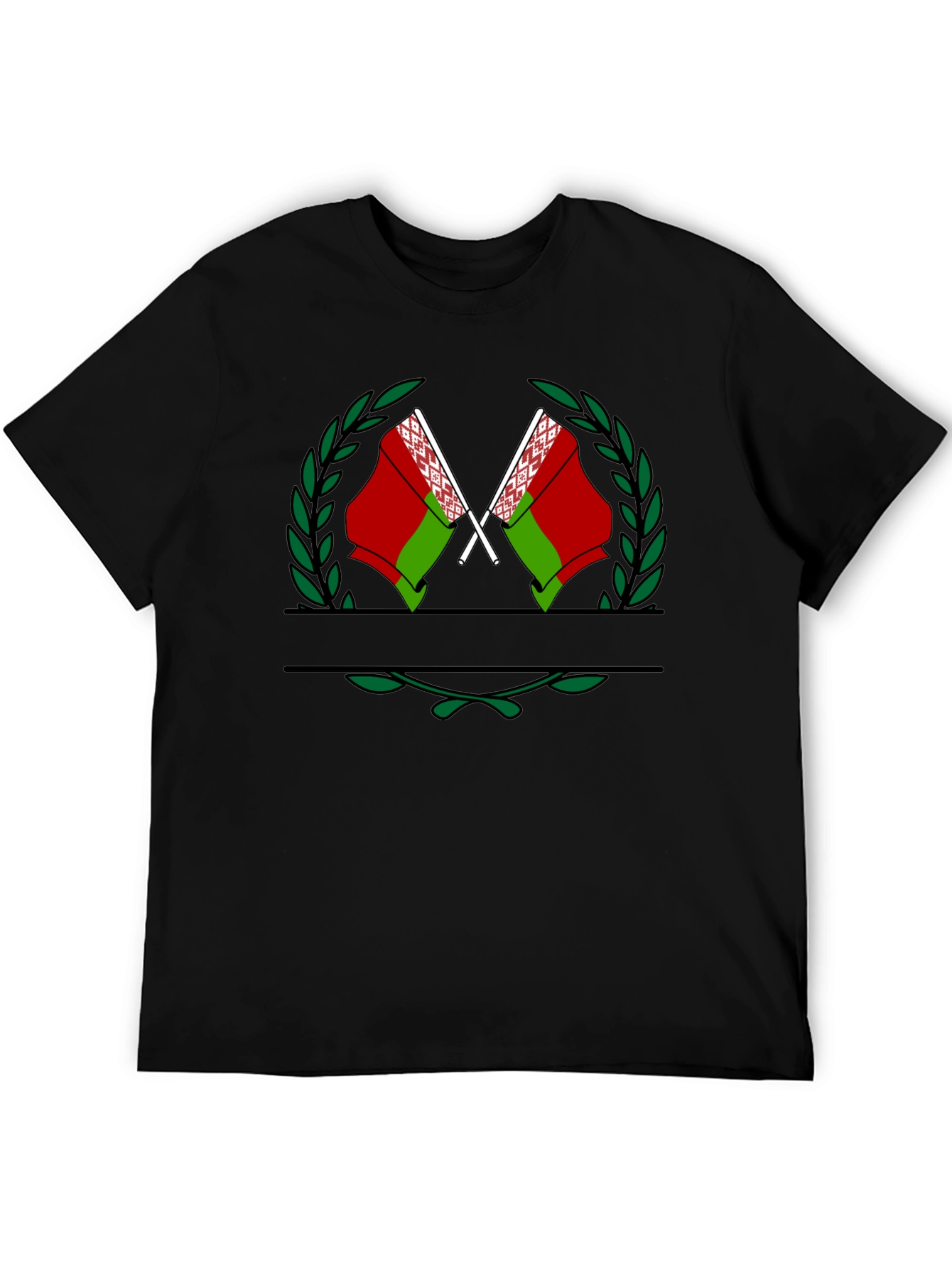 Belarus Flag T-Shirt