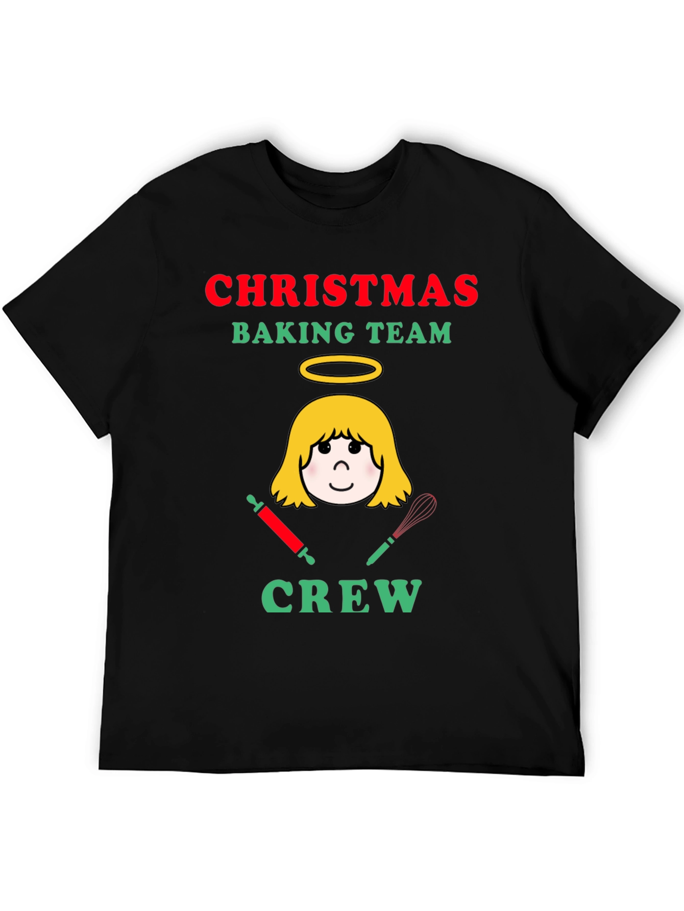 Christmas Baking Crew T-Shirt
