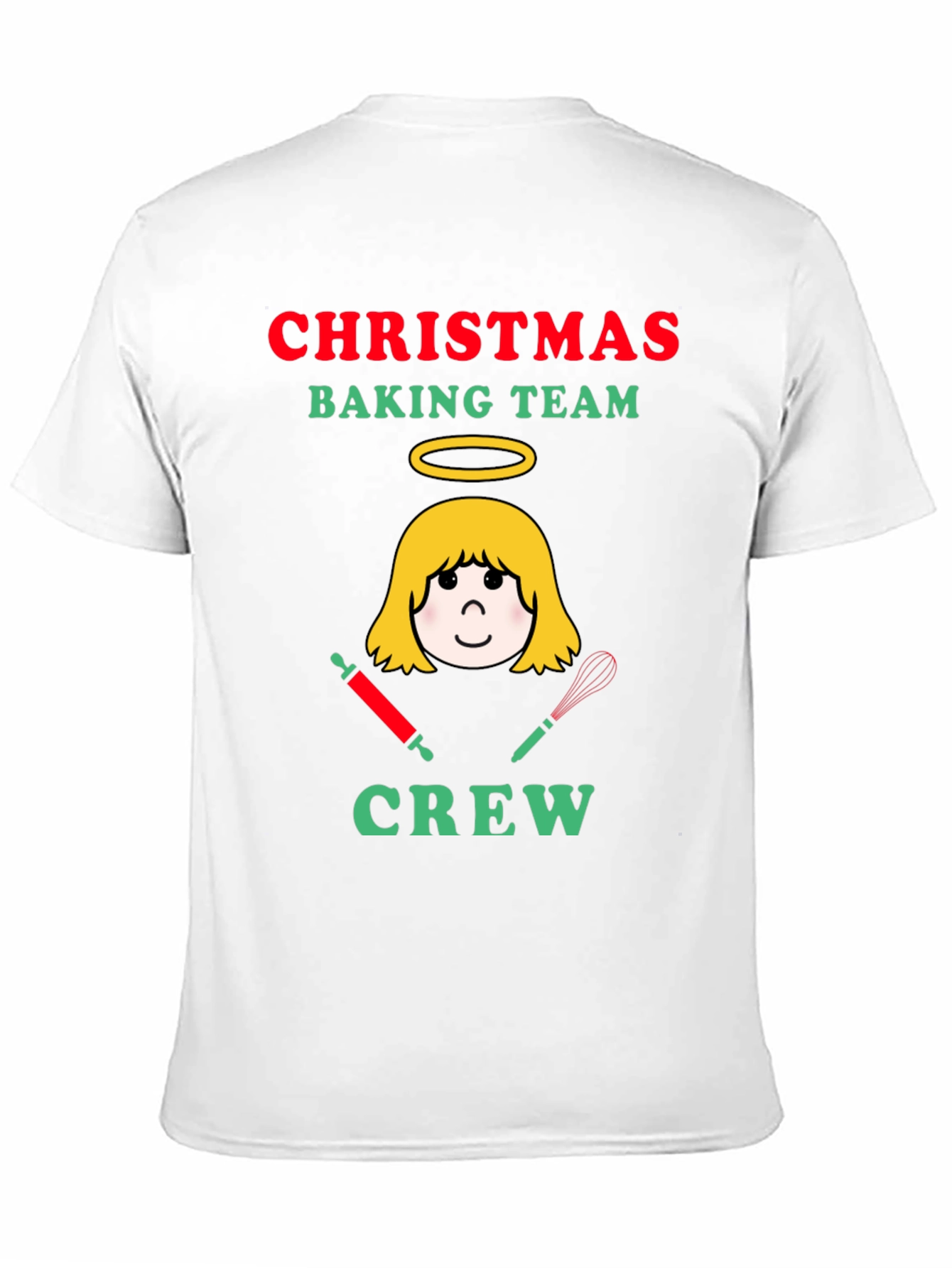 Christmas Baking Crew T-Shirt