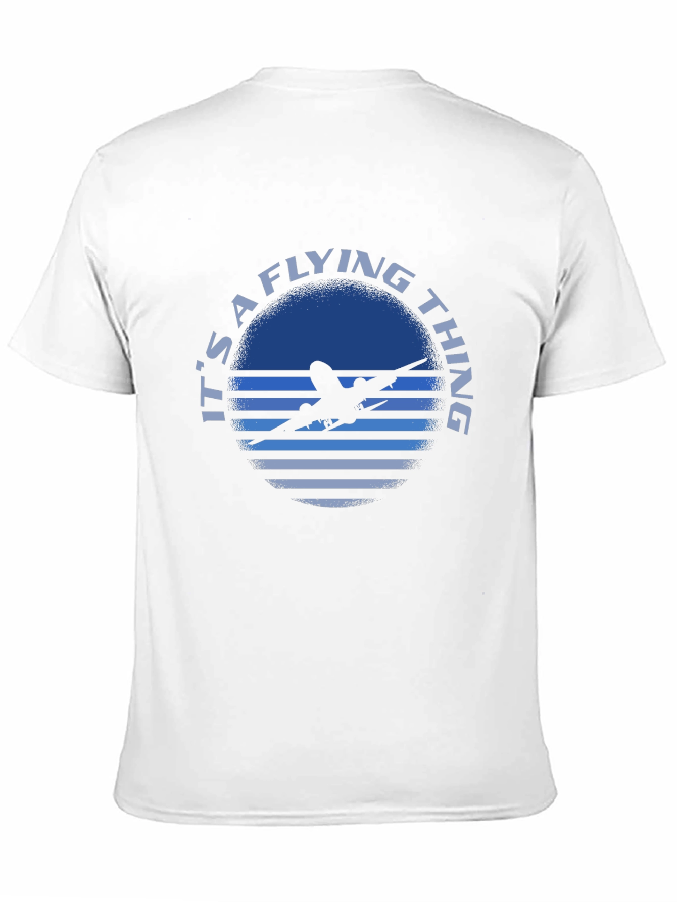 Its a Flying Thing Graphic Tee
