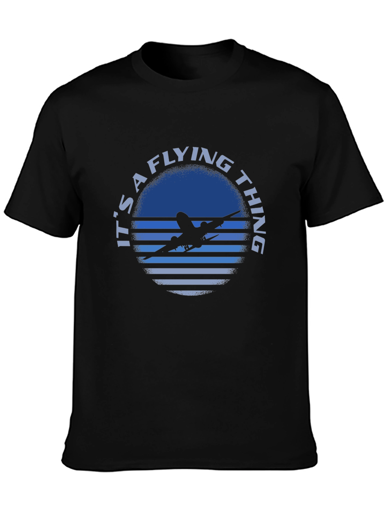 Its a Flying Thing Graphic Tee