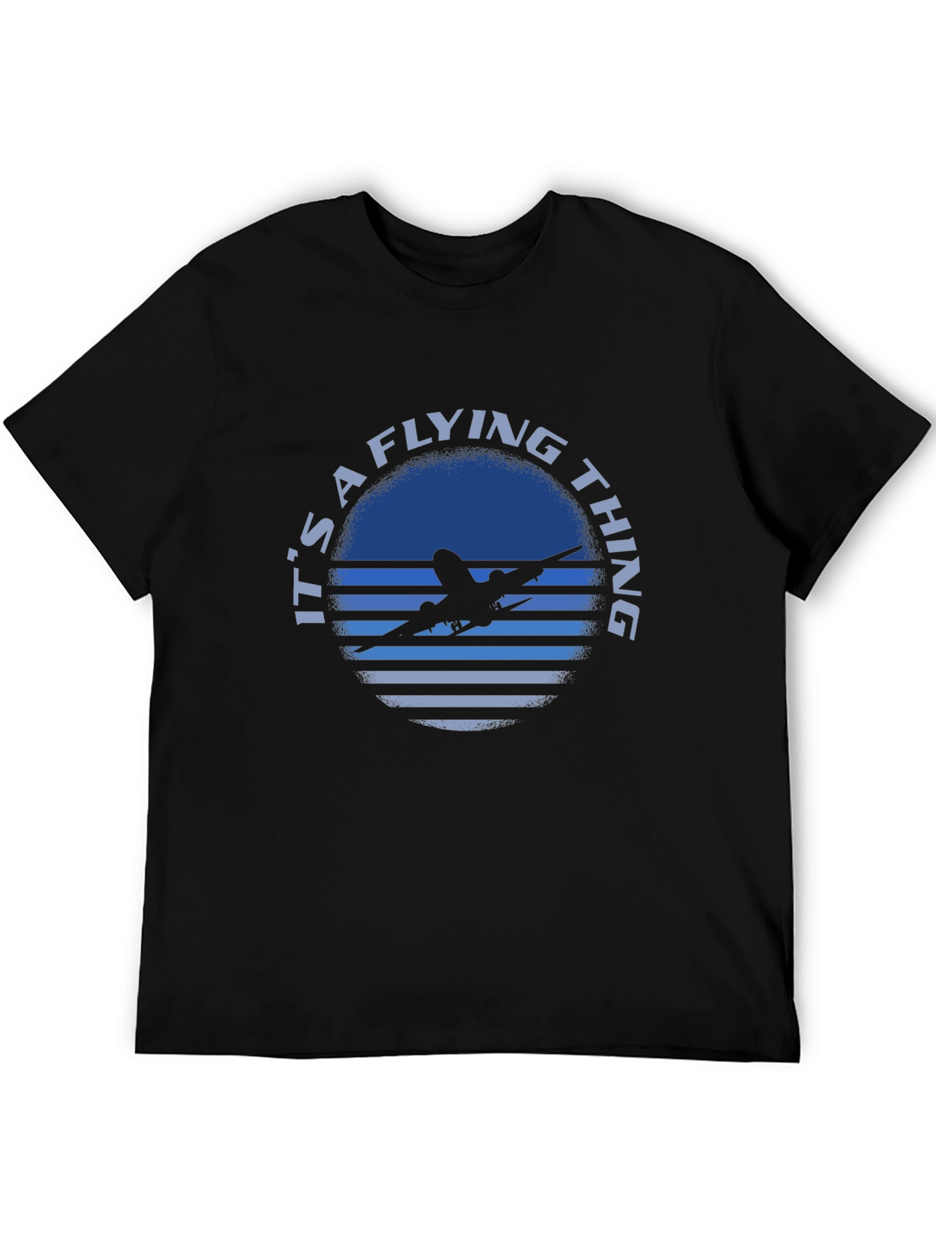 Its a Flying Thing Graphic Tee