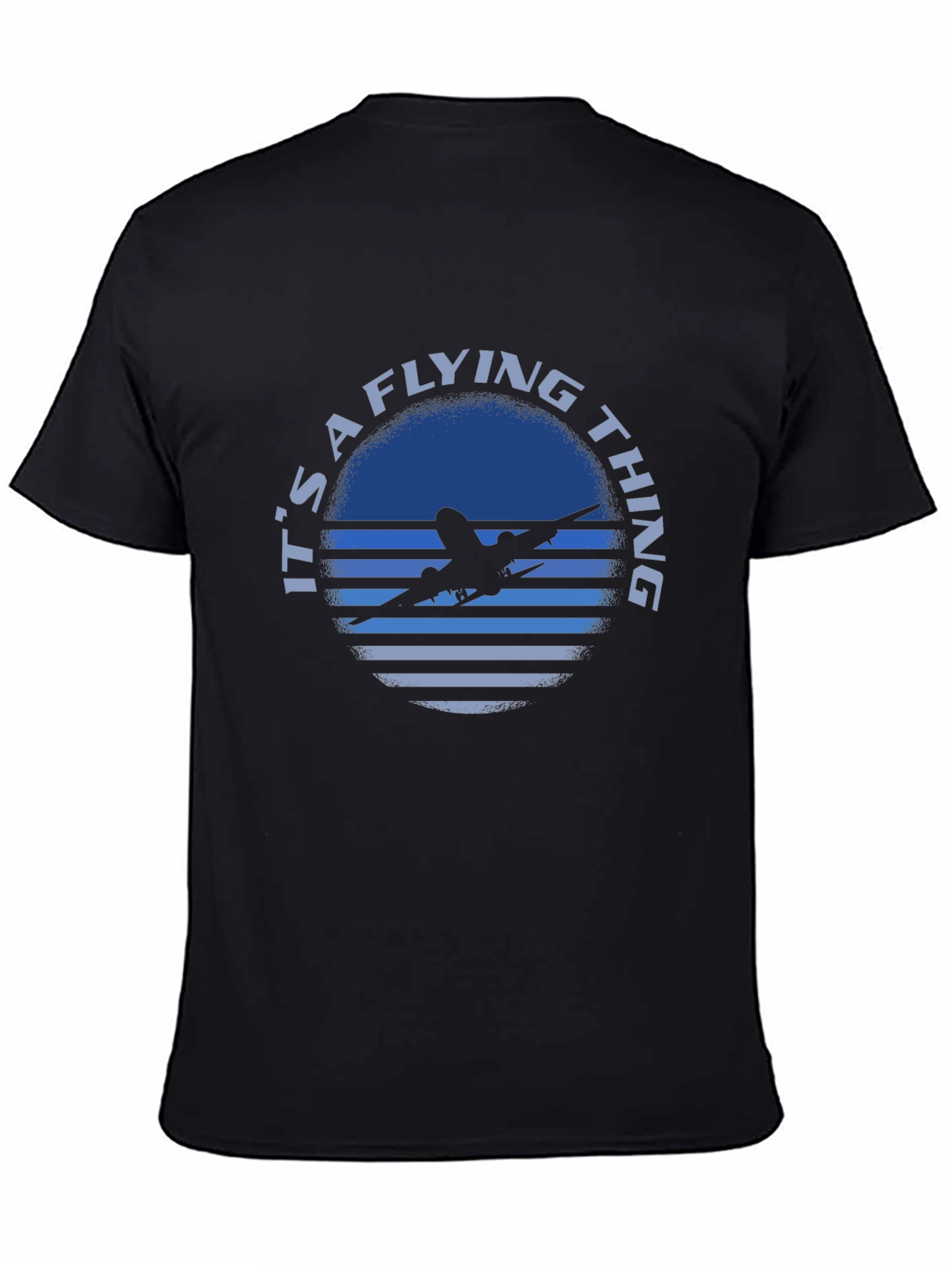 Its a Flying Thing Graphic Tee