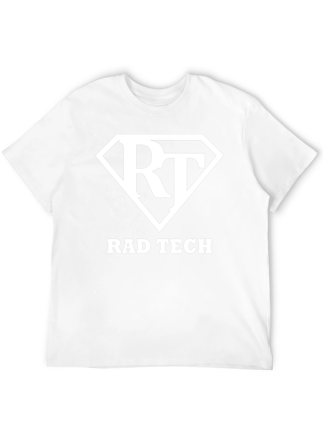 RAD TECH Graphic T-Shirt - Black