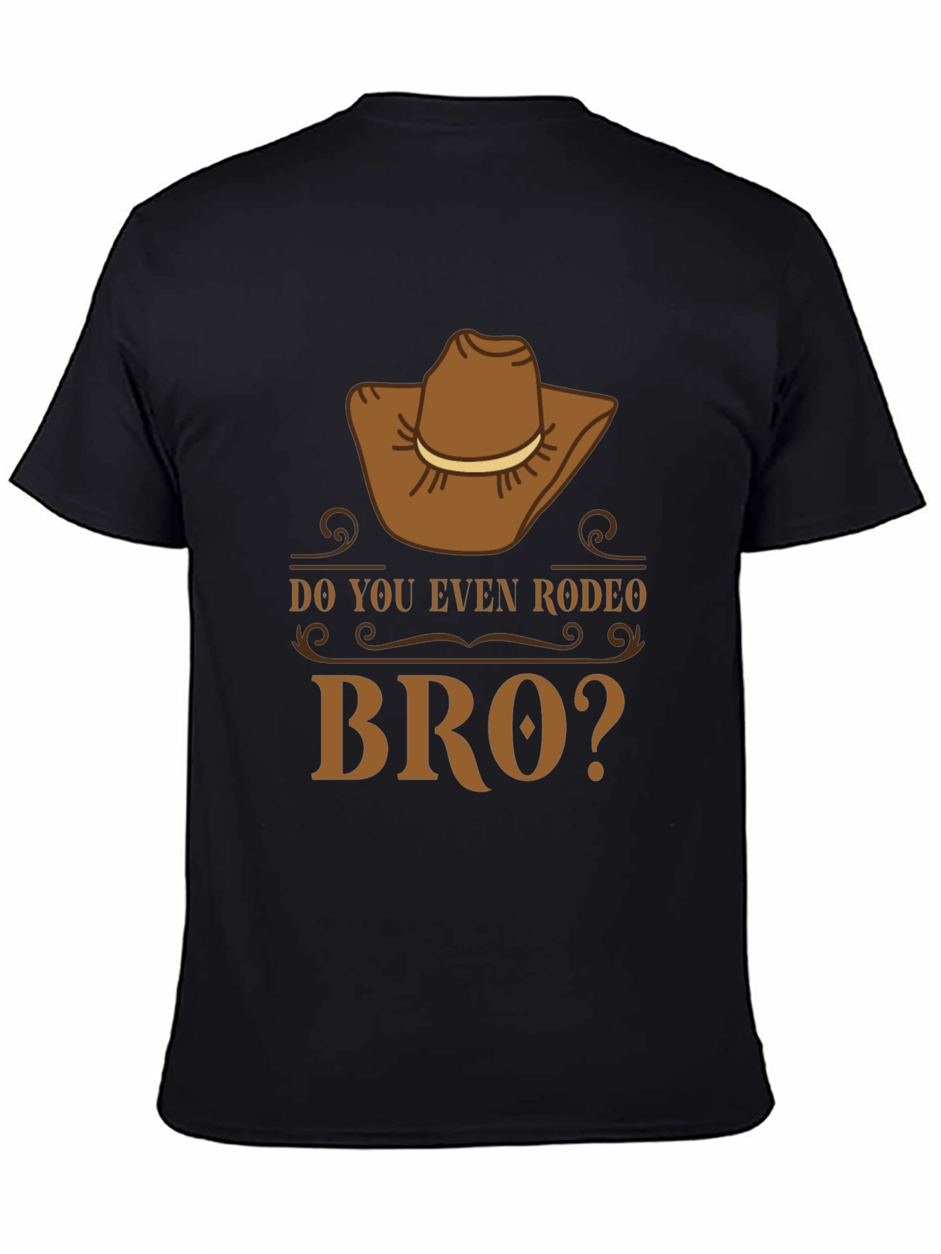 Do You Even Rodeo Bro T-Shirt