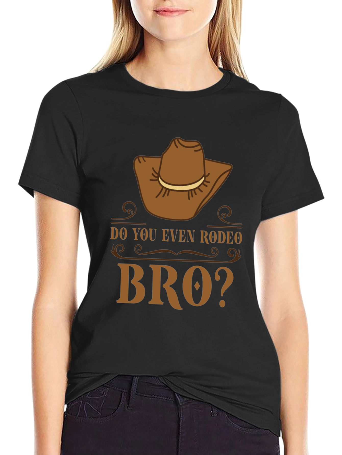 Do You Even Rodeo Bro T-Shirt