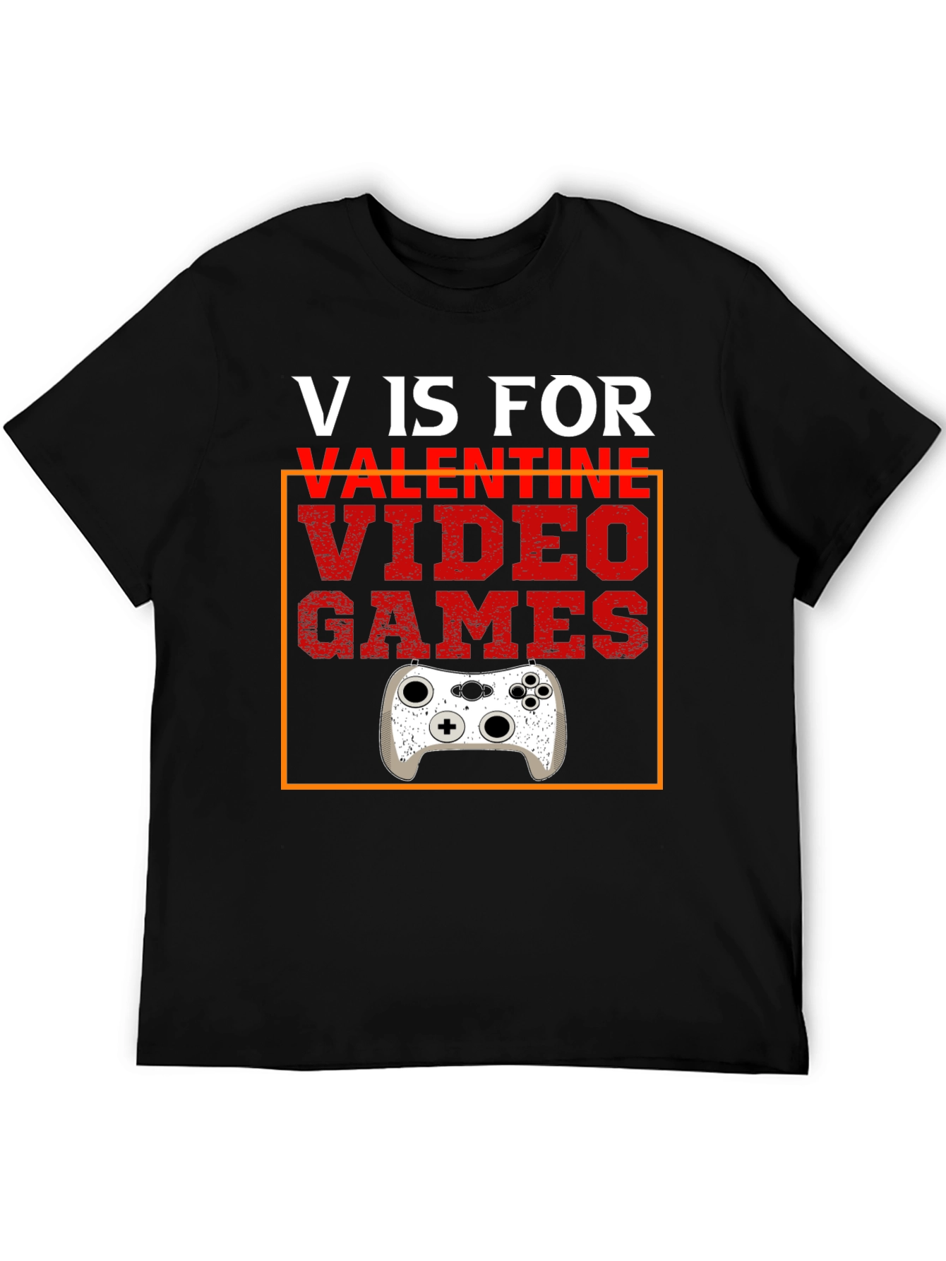 Valentines Day Video Game T-Shirt