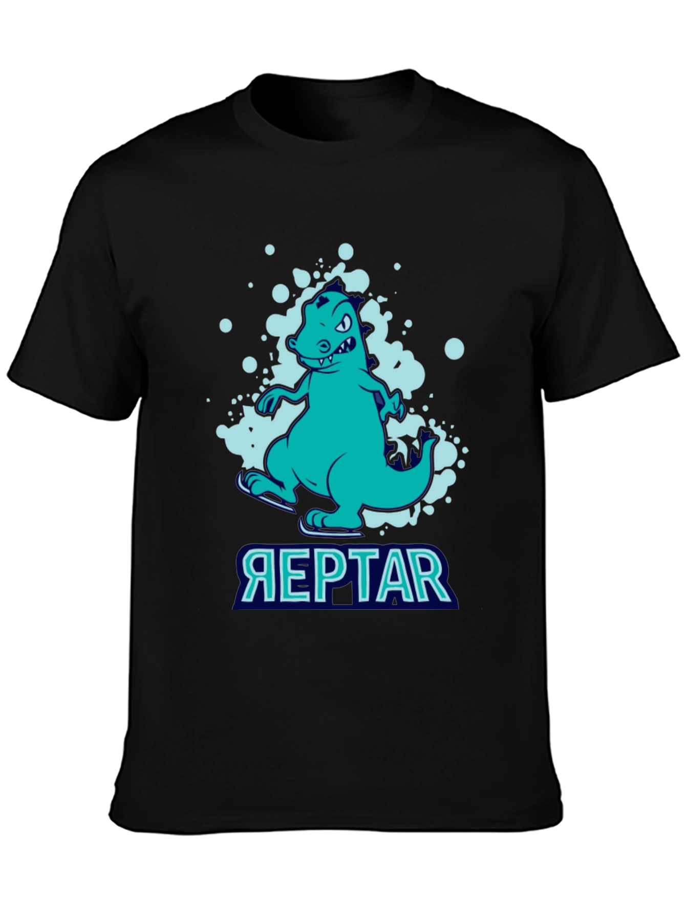 Reptar T-Shirt: Rugrats Throwback Tee