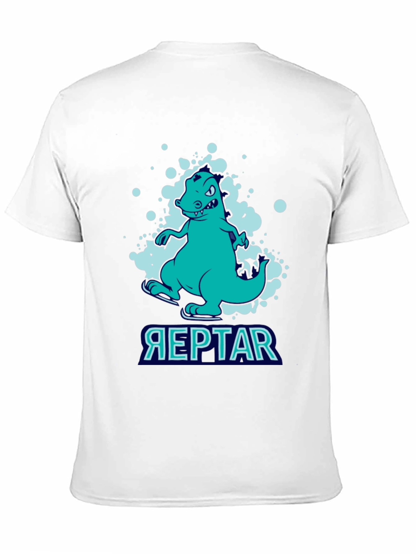 Reptar T-Shirt: Rugrats Throwback Tee