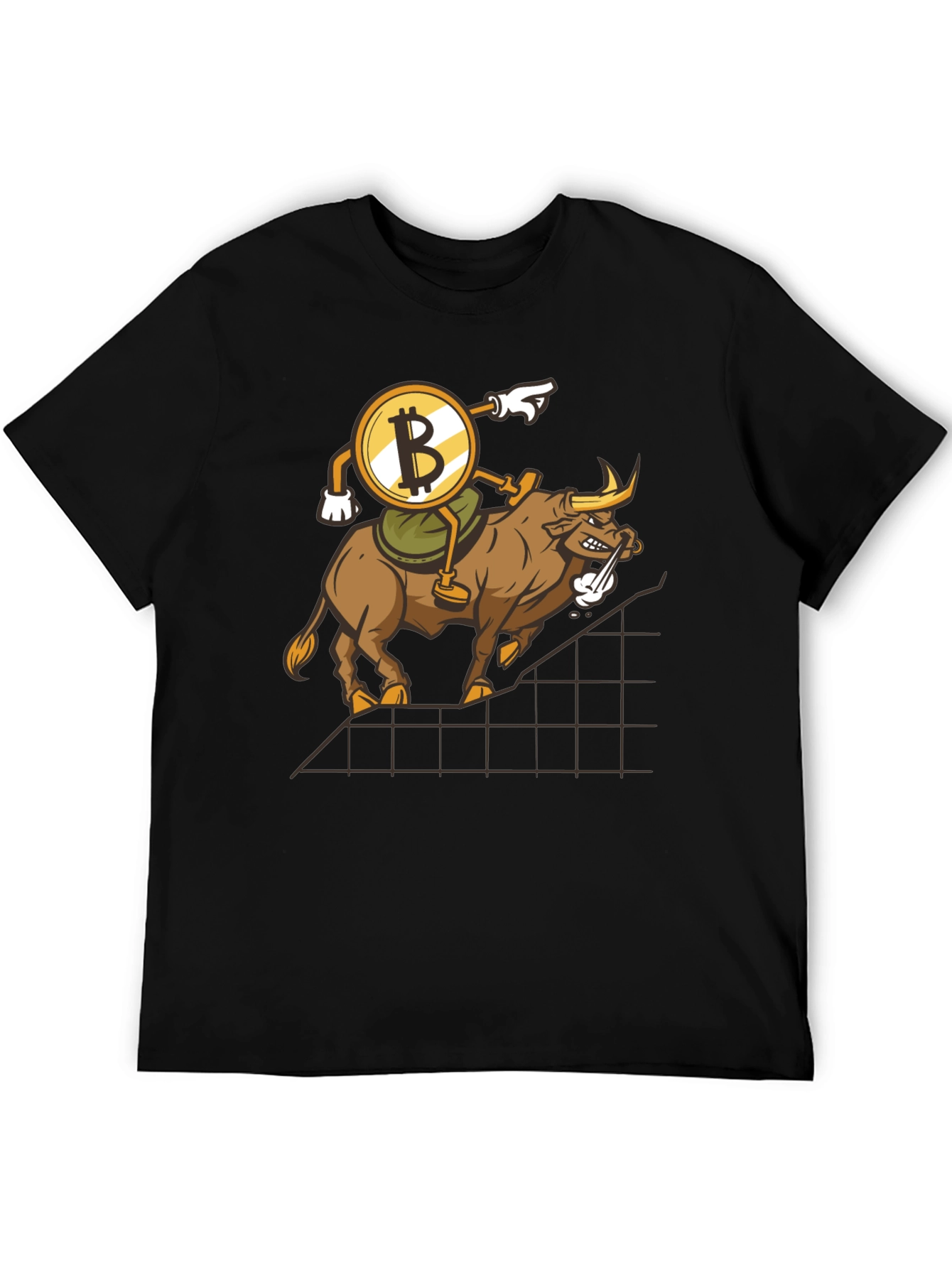 Bitcoin Bull Market T-Shirt