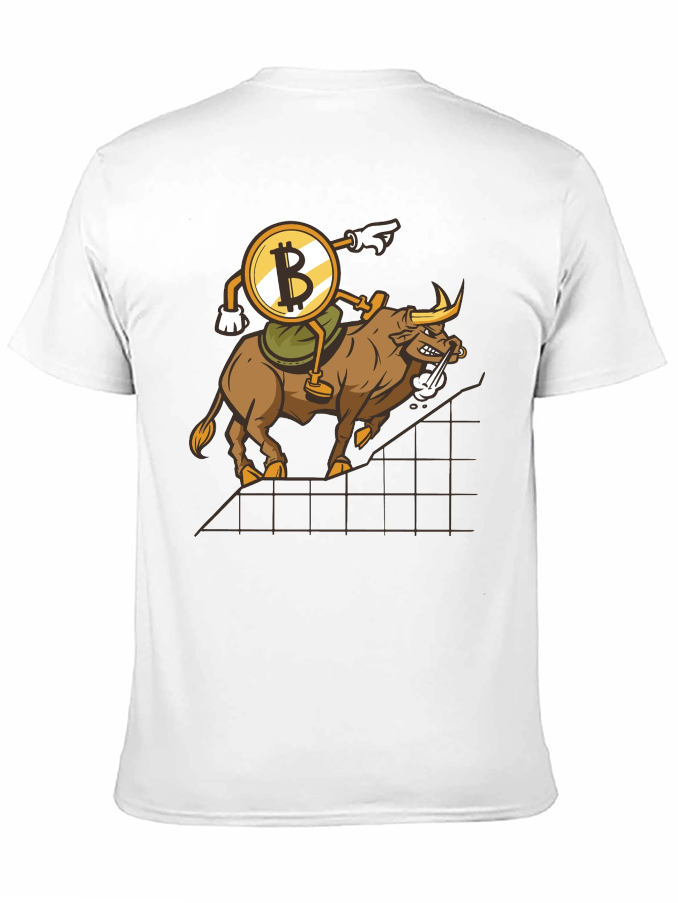 Bitcoin Bull Market T-Shirt