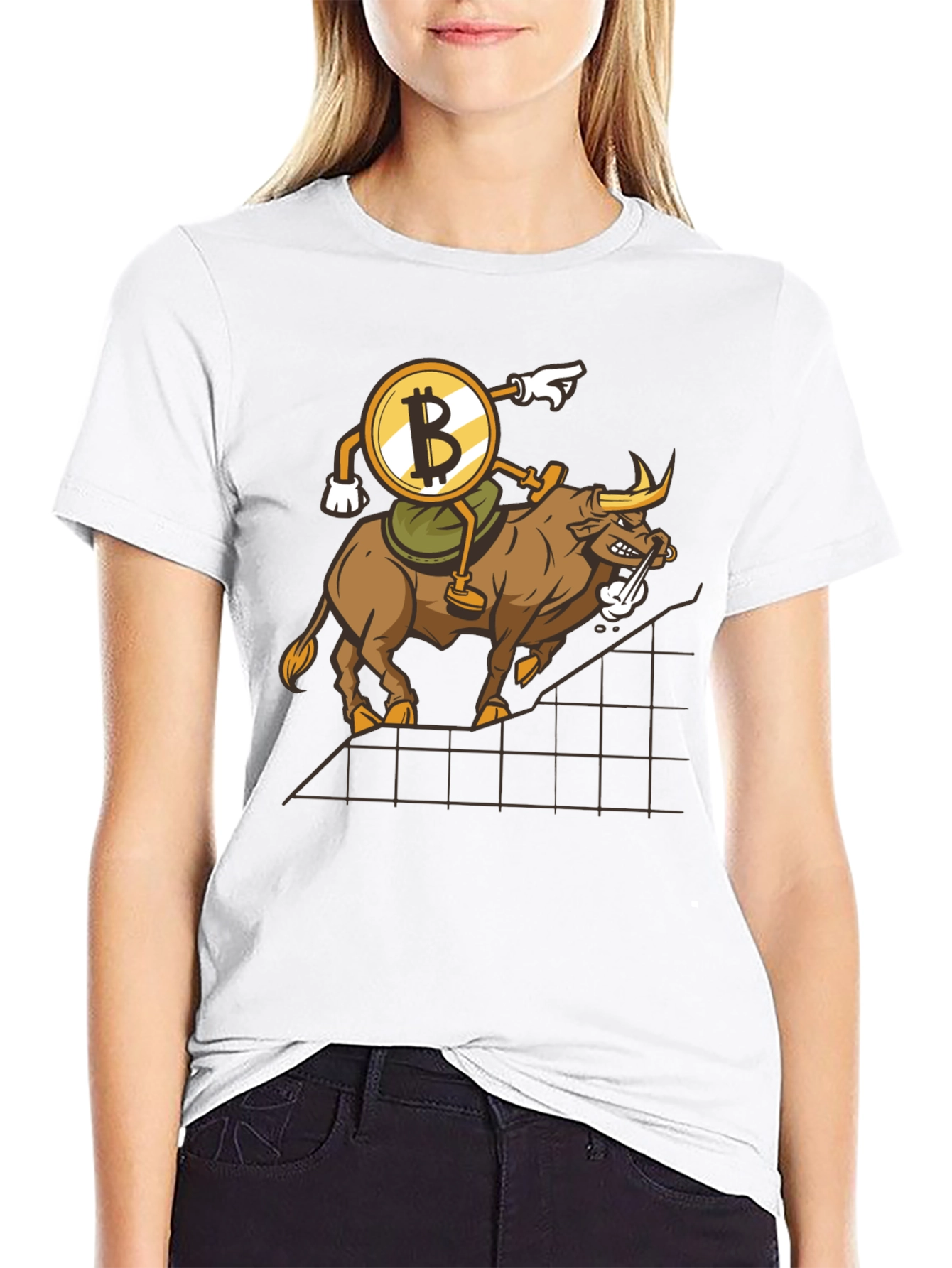 Bitcoin Bull Market T-Shirt