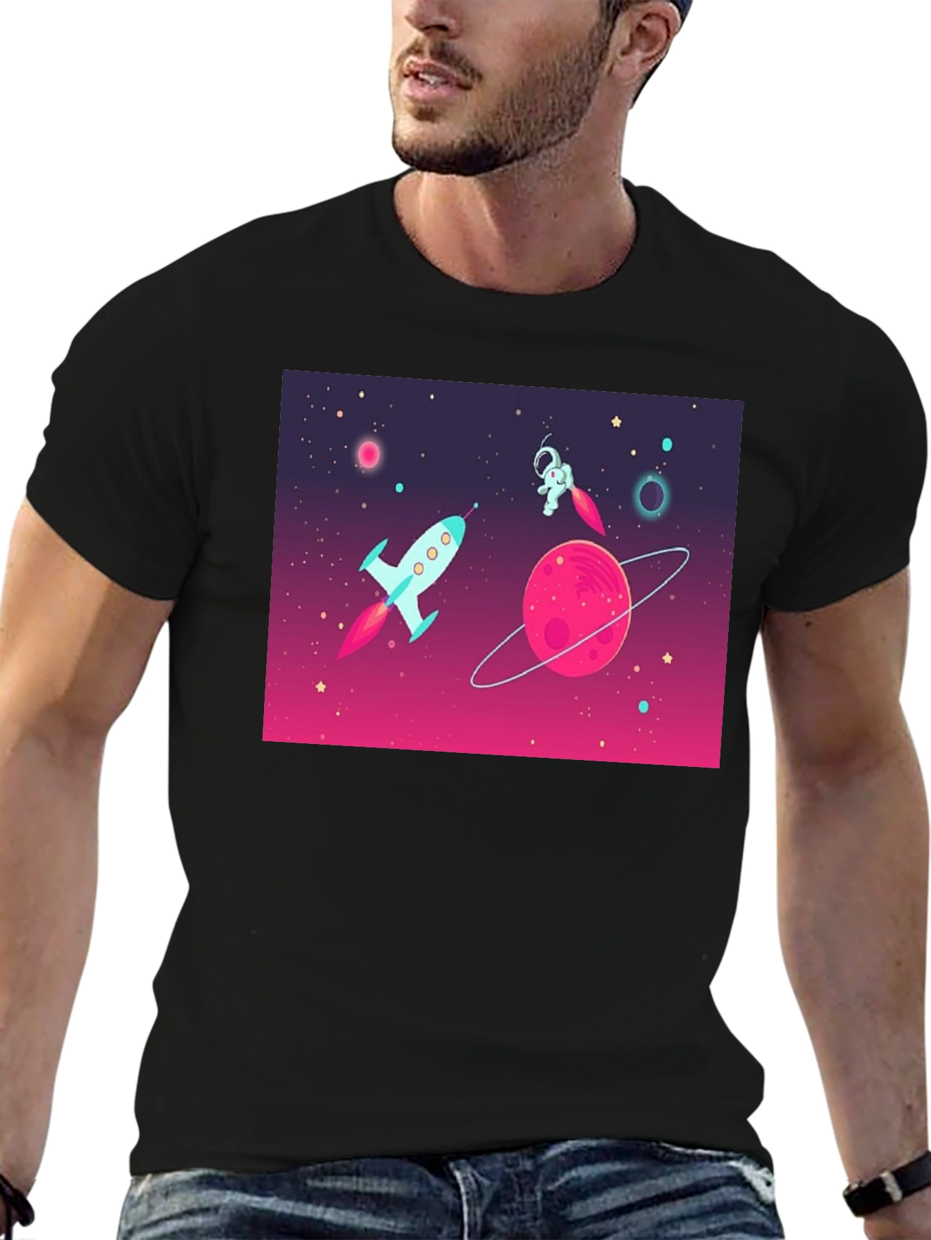 Space Adventure T-Shirt