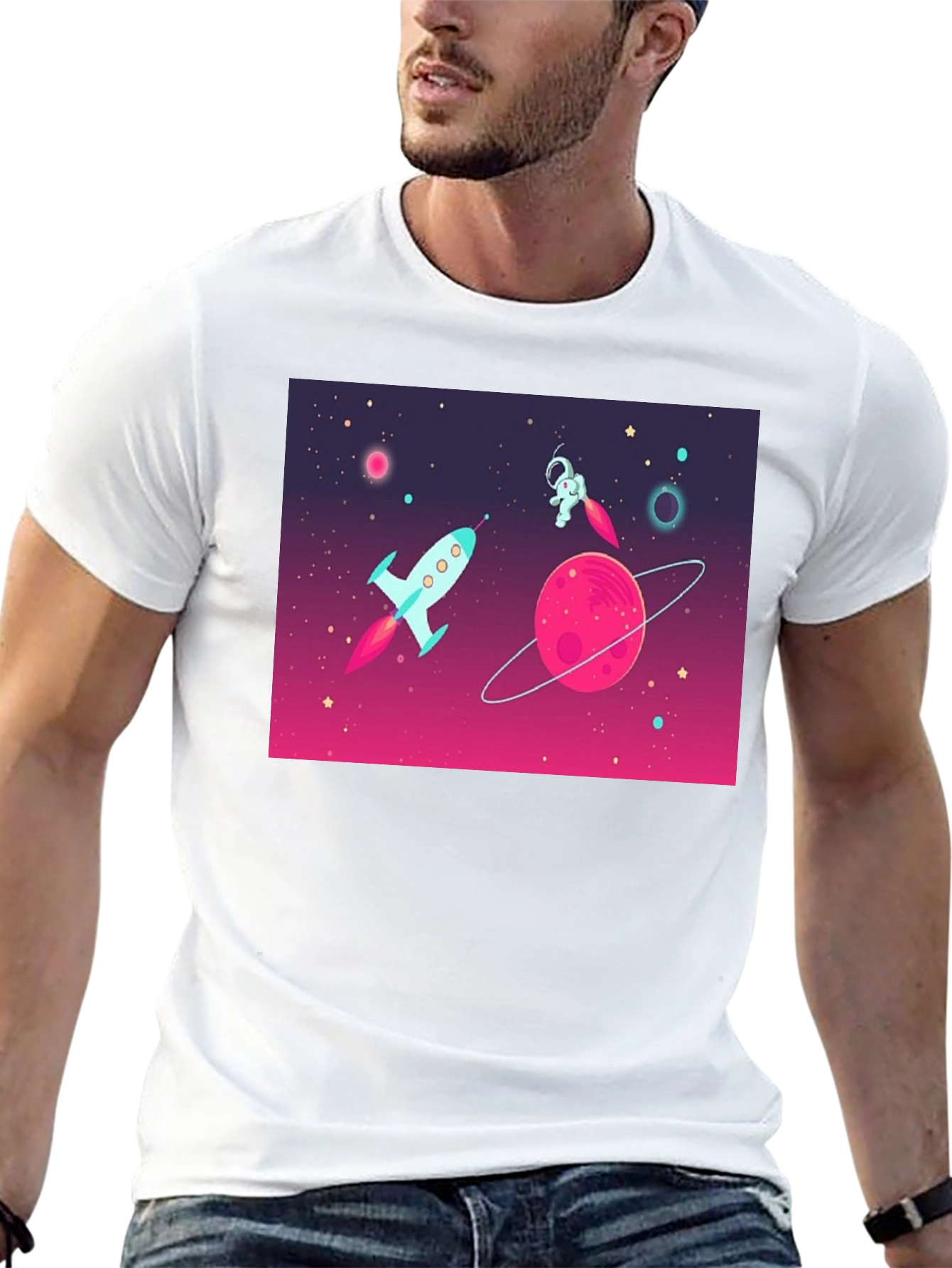 Space Adventure T-Shirt