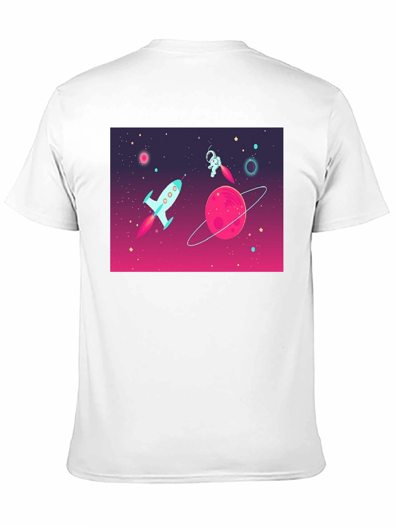 Space Adventure T-Shirt