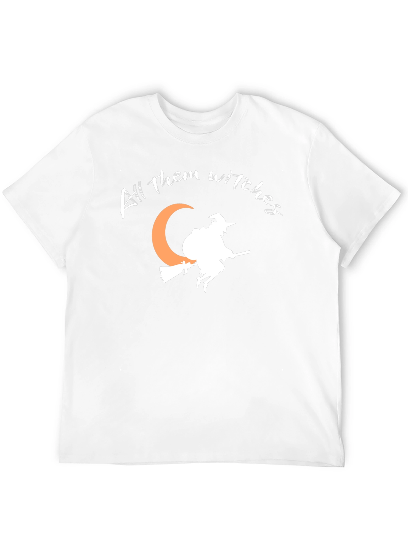 All Them Witches T-Shirt - Halloween Witch Tee