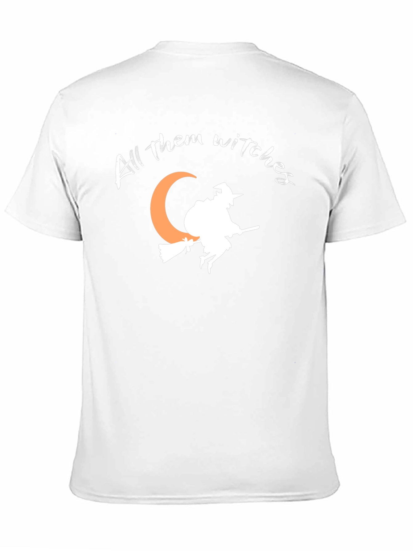 All Them Witches T-Shirt - Halloween Witch Tee