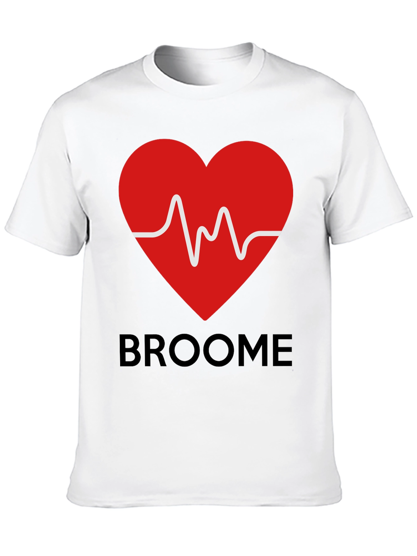 Heartbeat Broome T-Shirt