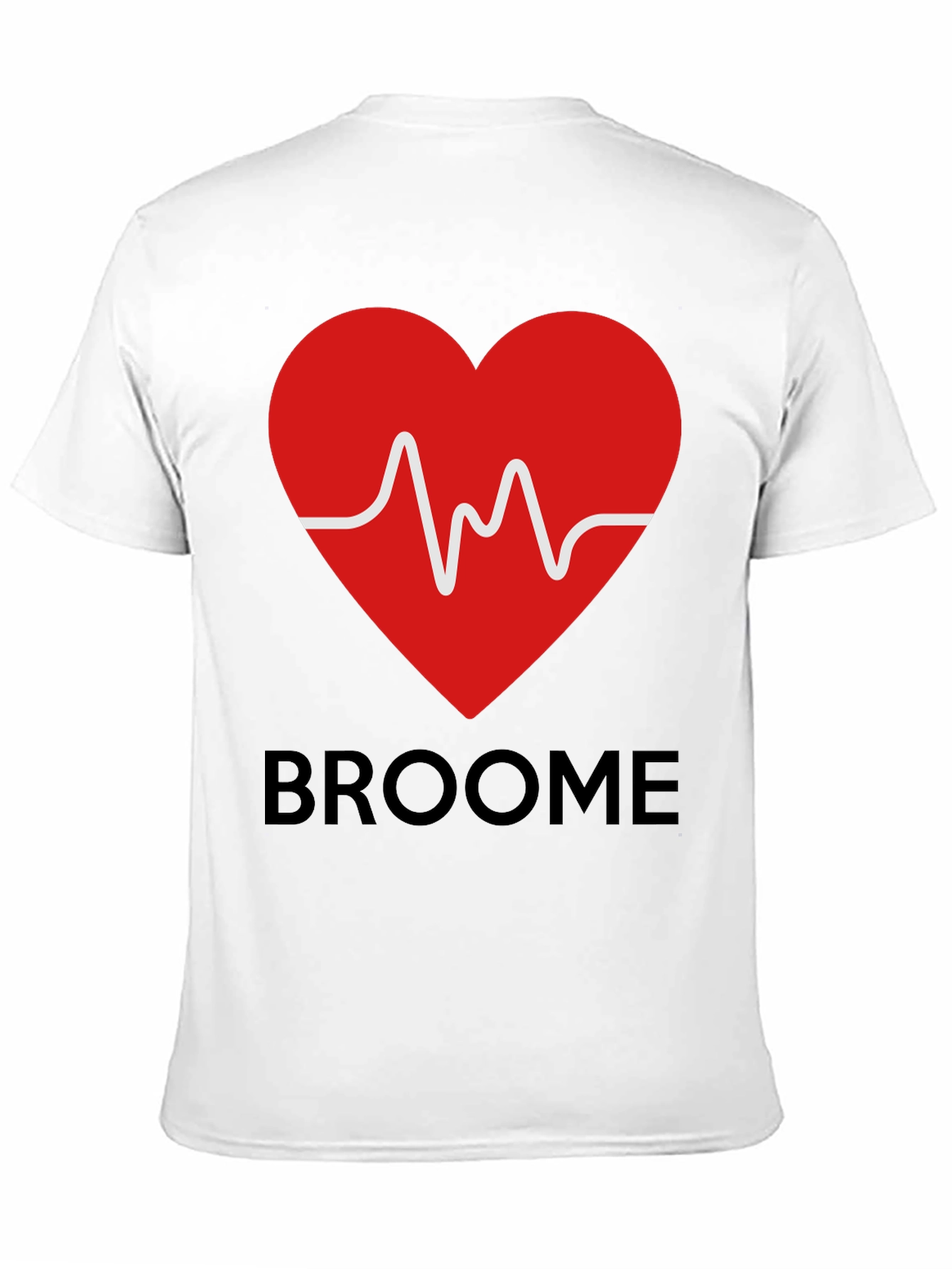 Heartbeat Broome T-Shirt