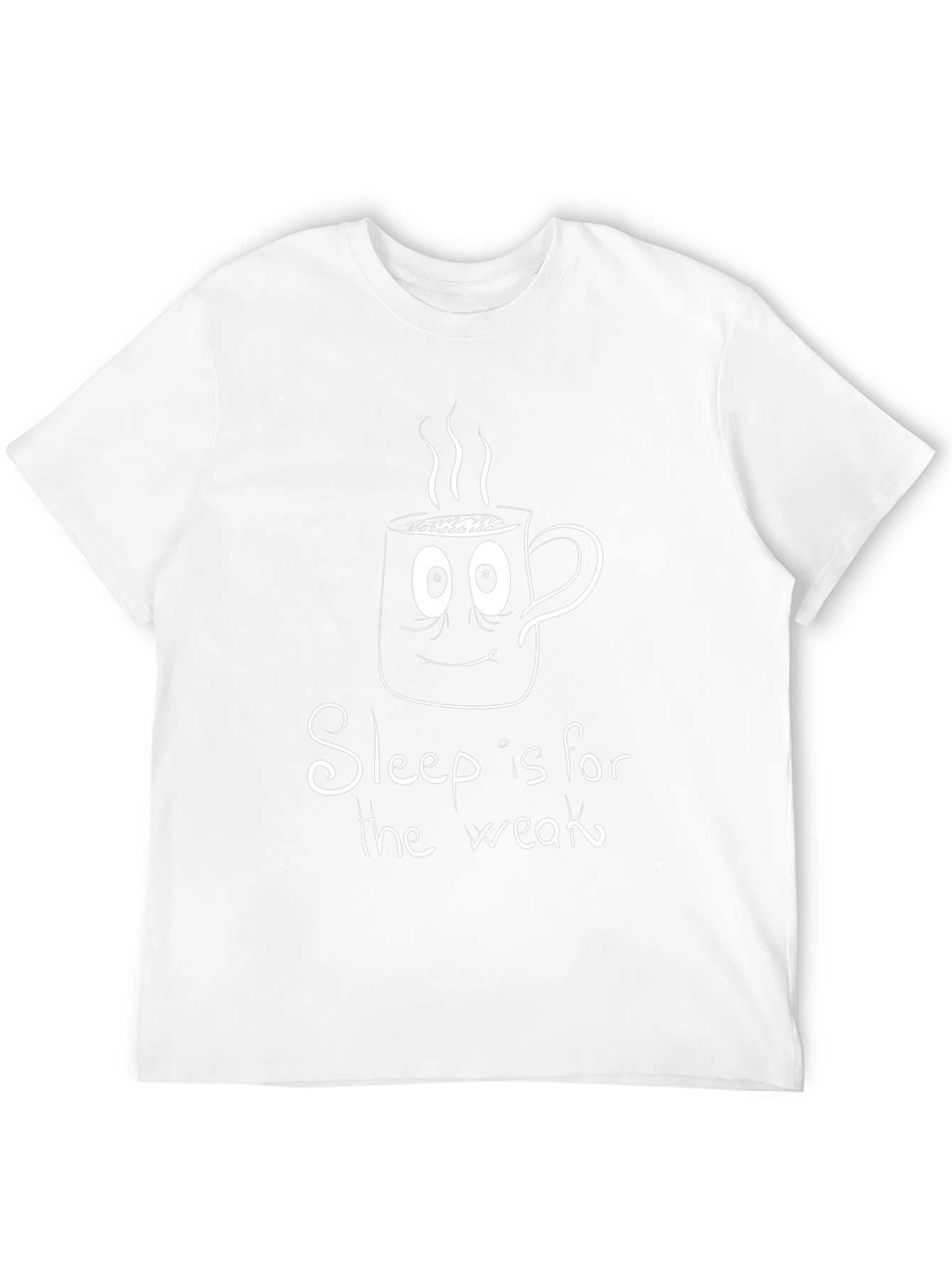Sleep is for the Weak Graphic Tee
