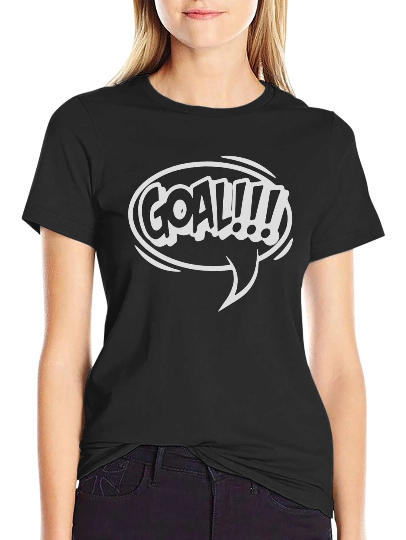 Goal!!! T-Shirt - Soccer Fan Apparel