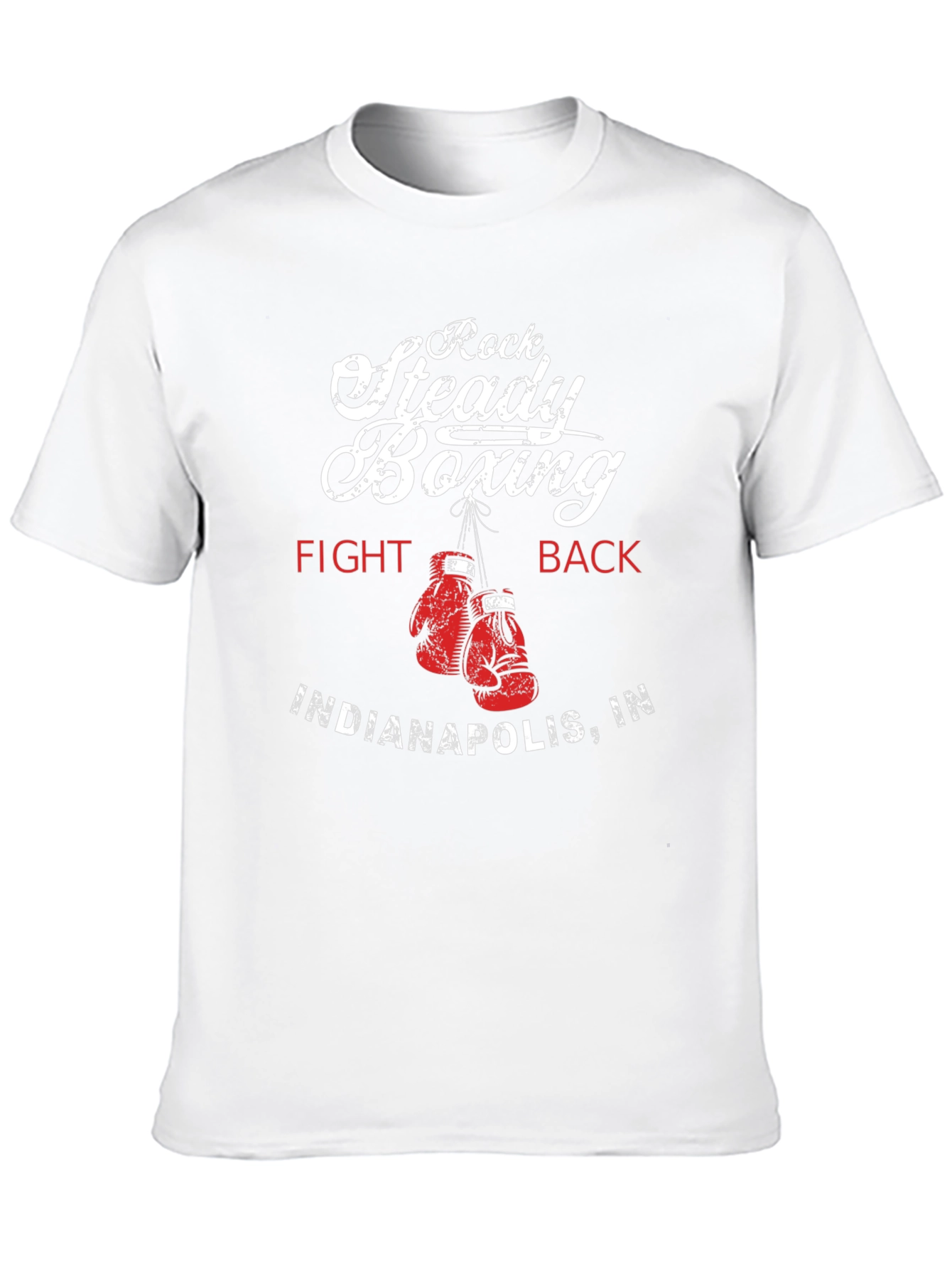 Rock Steady Boxing T-Shirt