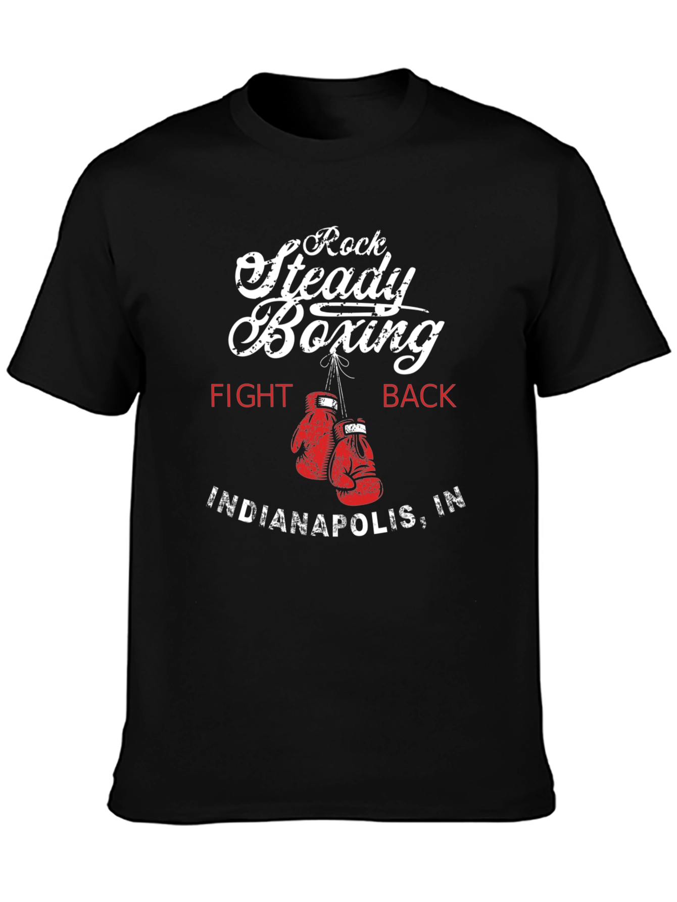 Rock Steady Boxing T-Shirt