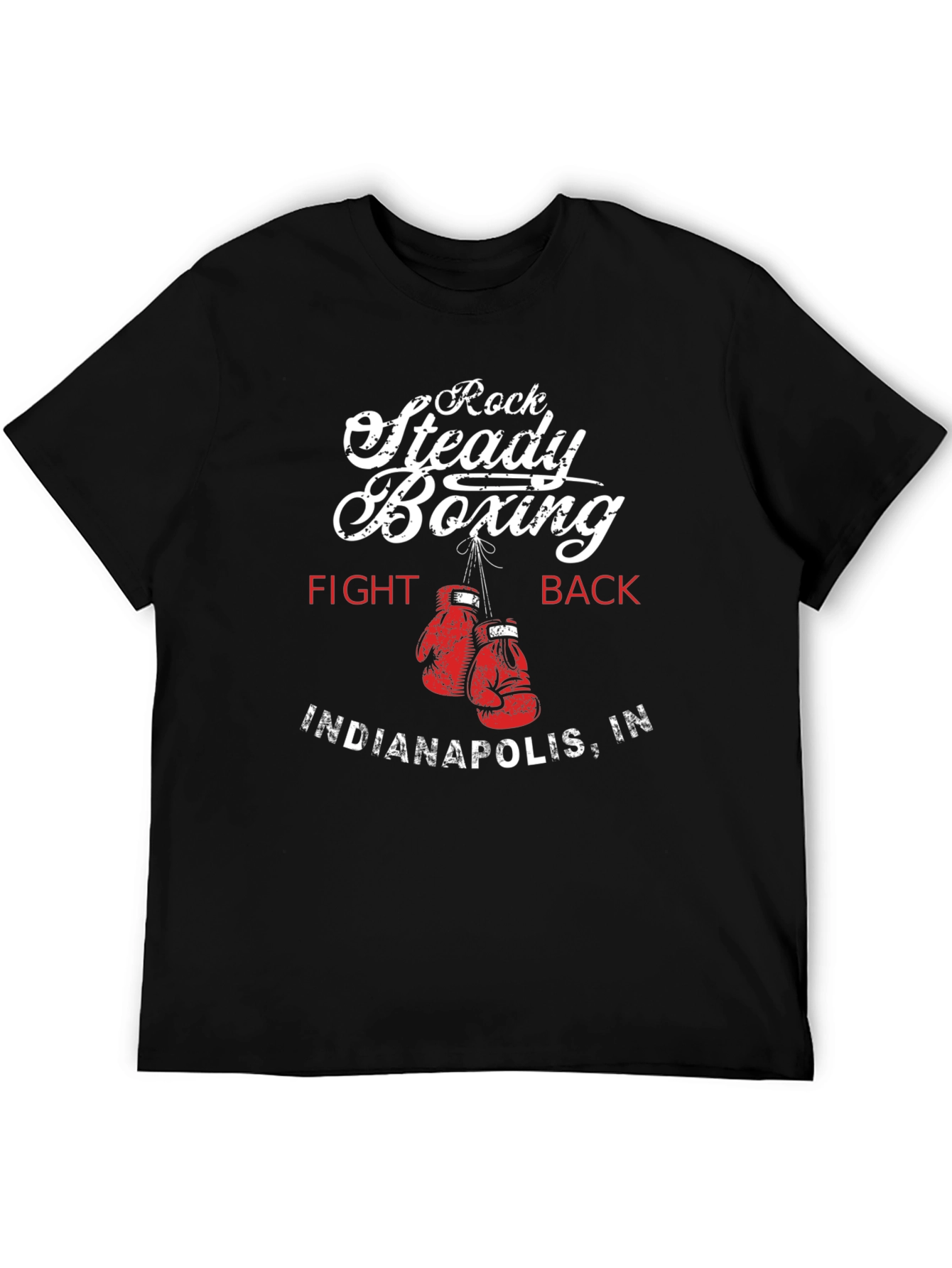 Rock Steady Boxing T-Shirt