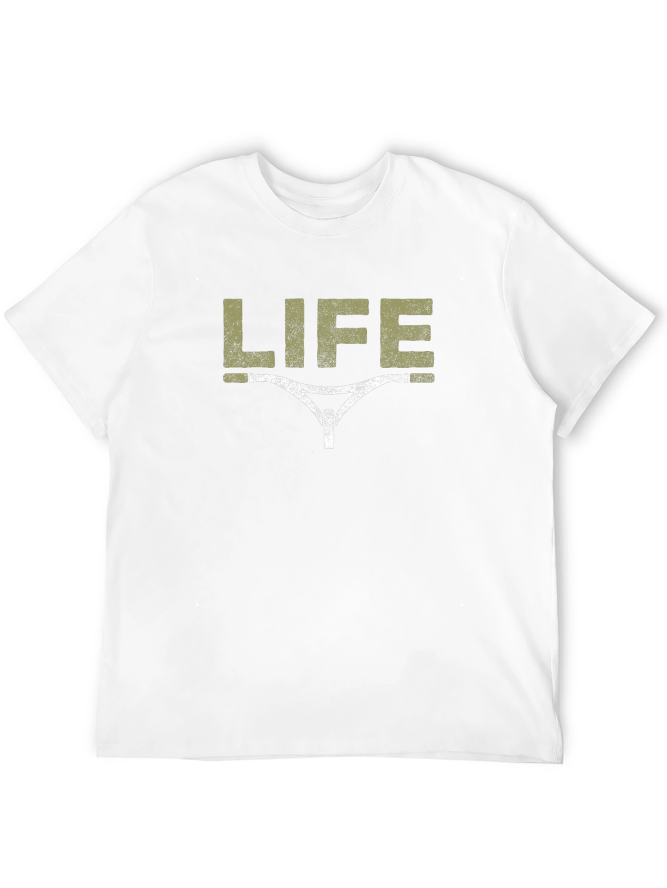 Life BMX Bike T-Shirt - Ride On!