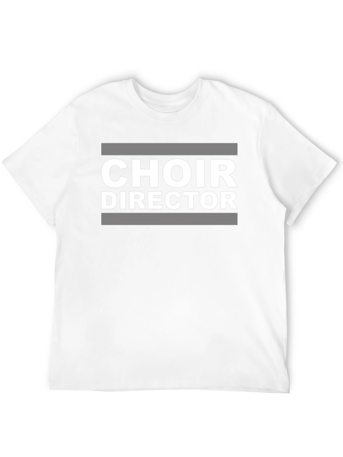 Choir Director T-Shirt - Music Teacher Apparel