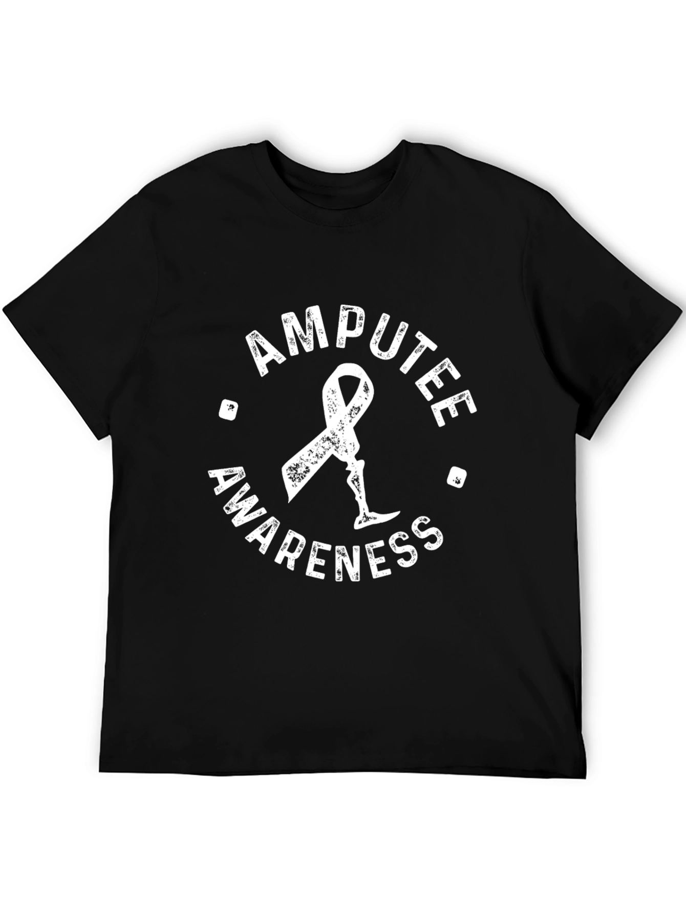 Amputee Awareness T-Shirt: Show Your Support!
