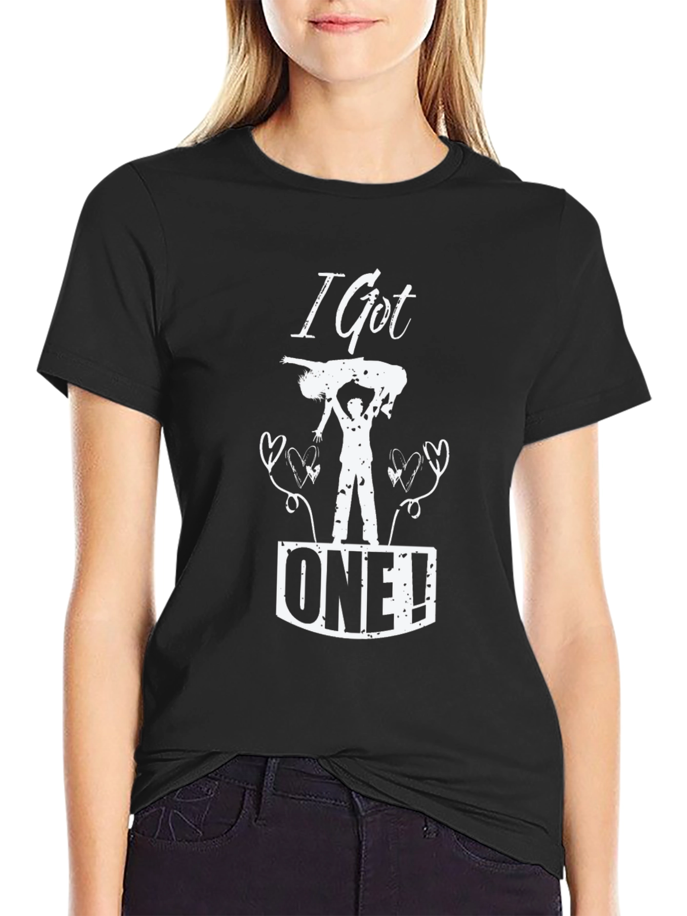 I Got One! T-Shirt - Dirty Dancing Lift Tee
