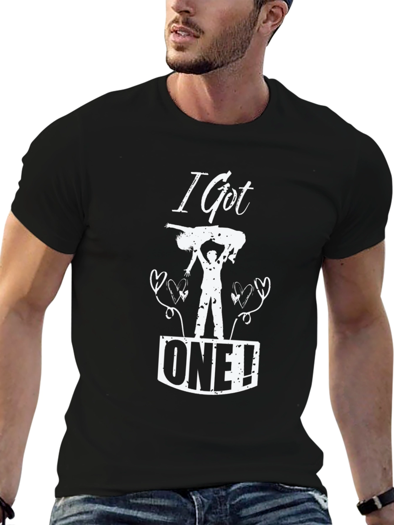 I Got One! T-Shirt - Dirty Dancing Lift Tee