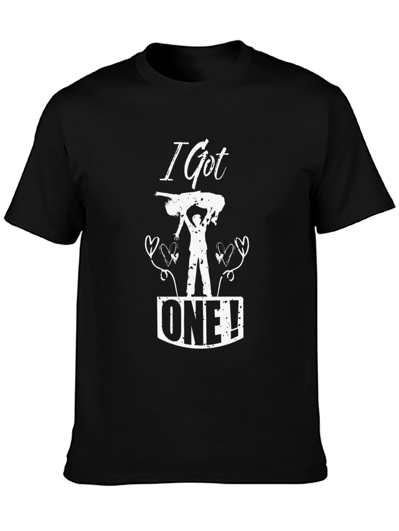 I Got One! T-Shirt - Dirty Dancing Lift Tee