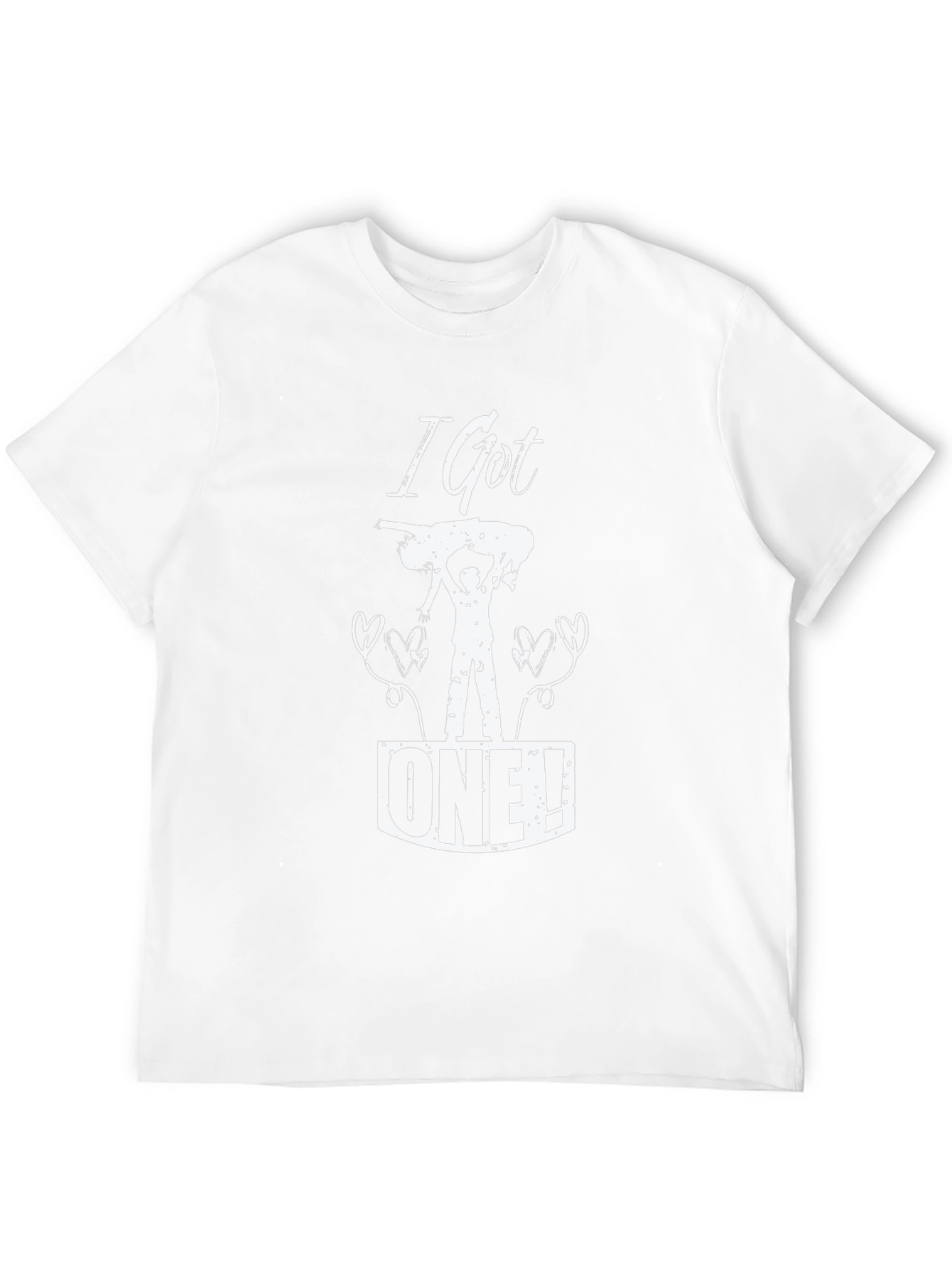 I Got One! T-Shirt - Dirty Dancing Lift Tee