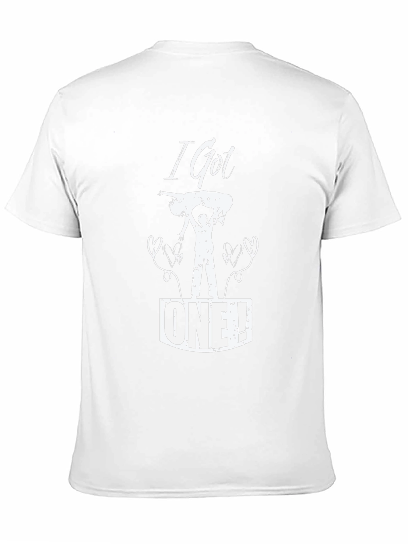 I Got One! T-Shirt - Dirty Dancing Lift Tee