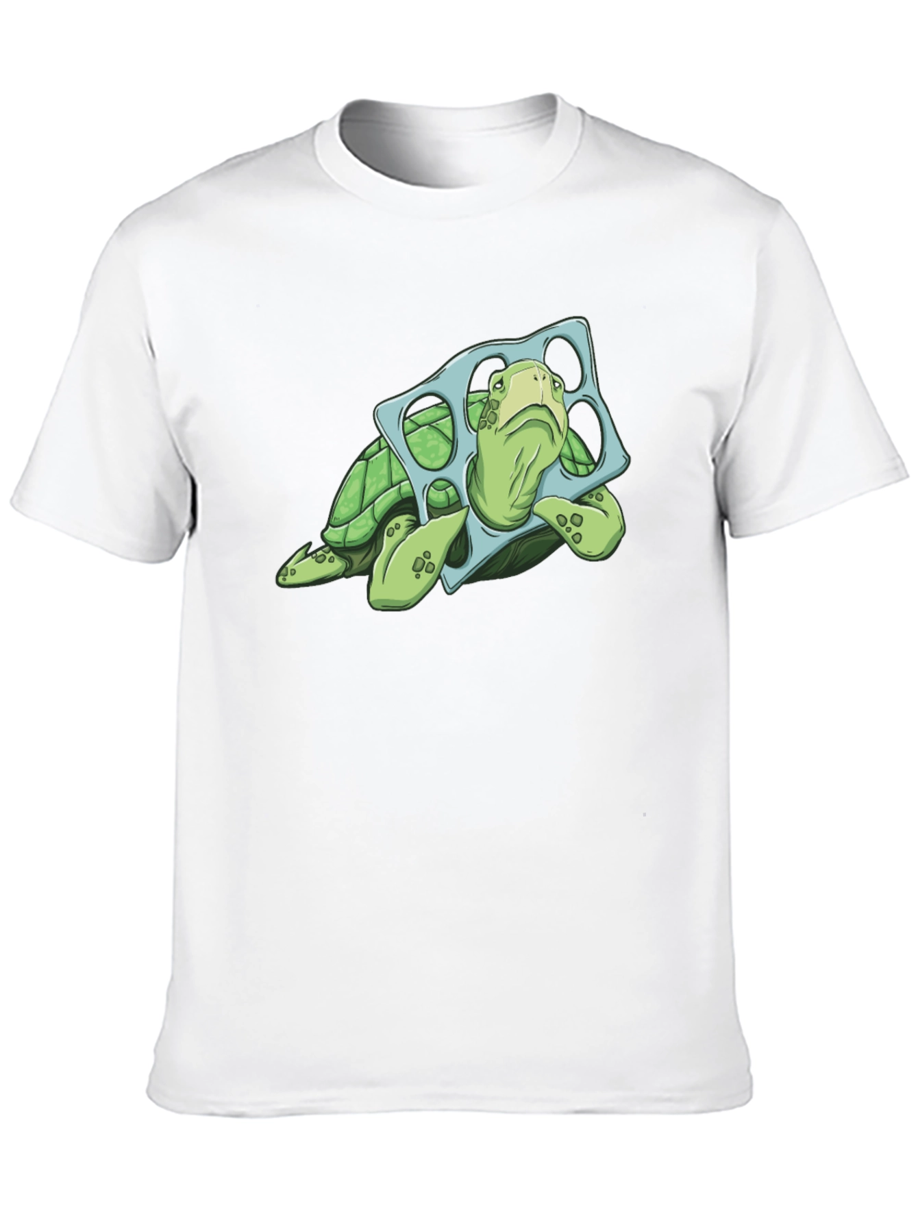 Save the Turtles Graphic Tee