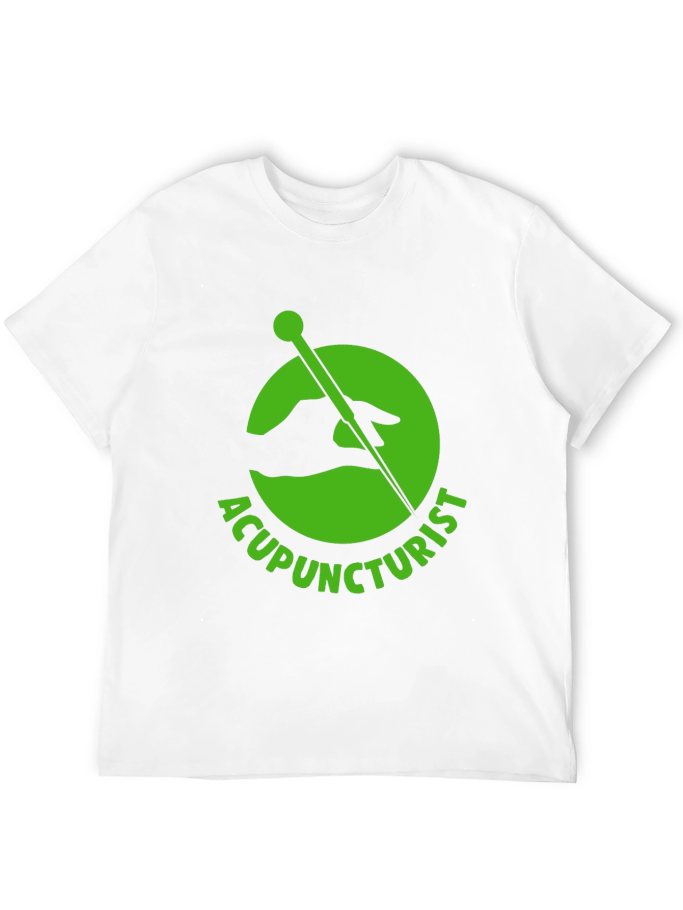 Acupuncturist Graphic T-Shirt