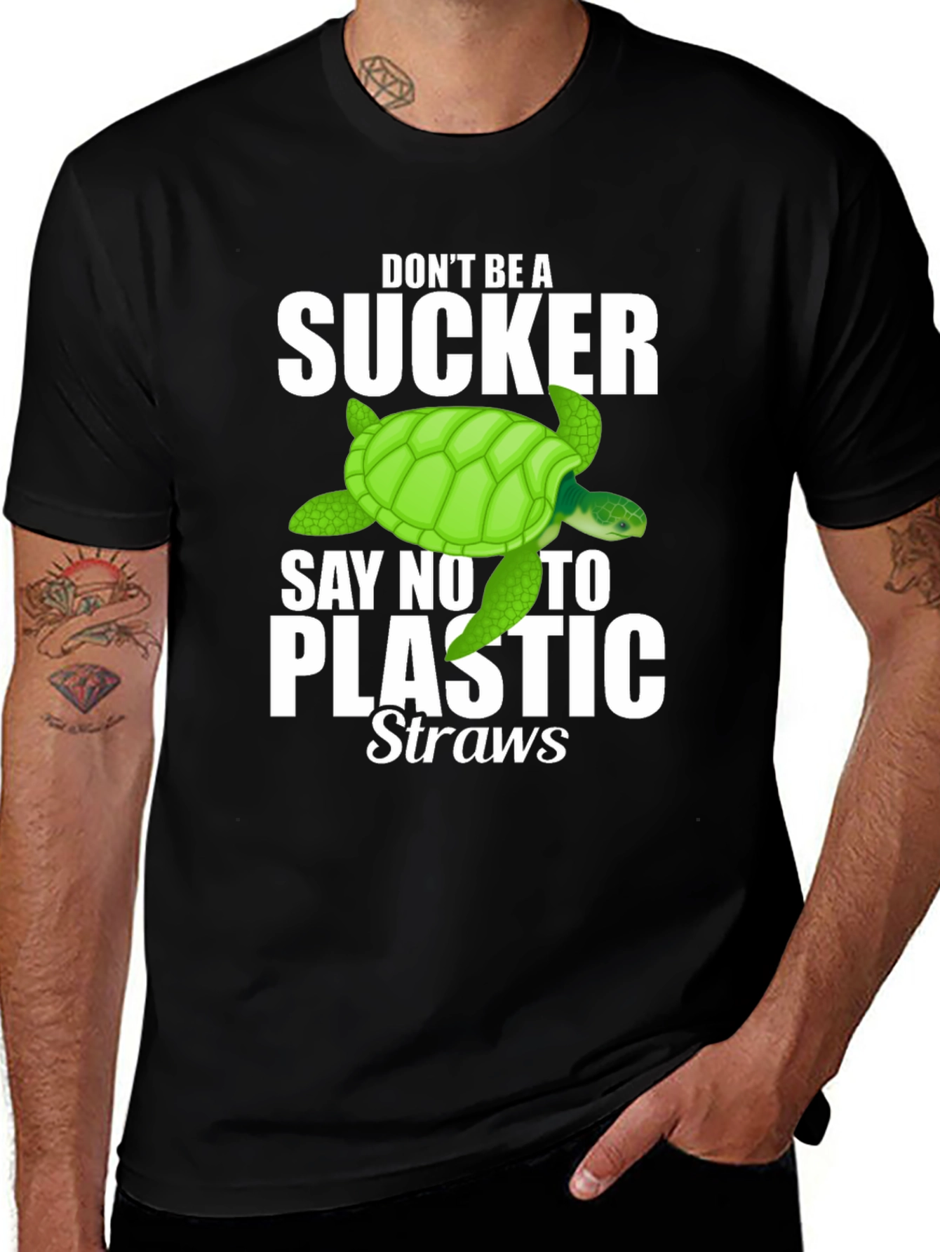 Dont Be A Sucker! T-Shirt