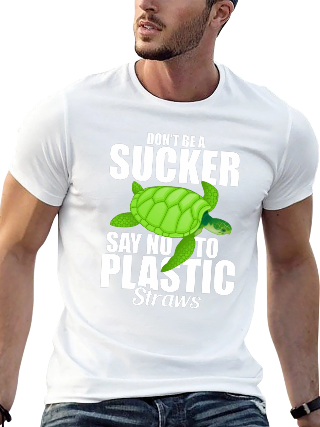 Dont Be A Sucker! T-Shirt