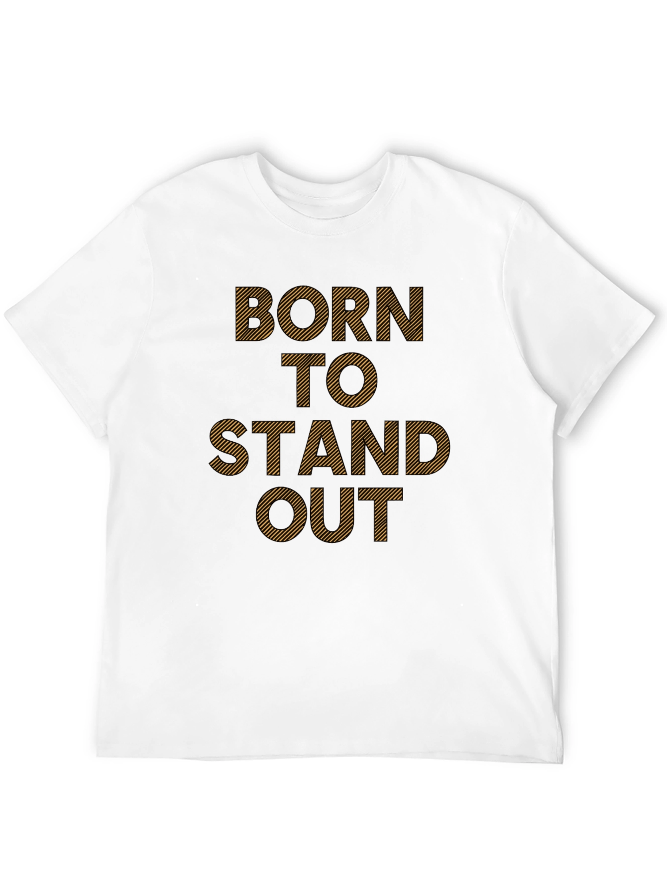 Born to Stand Out Graphic Tee