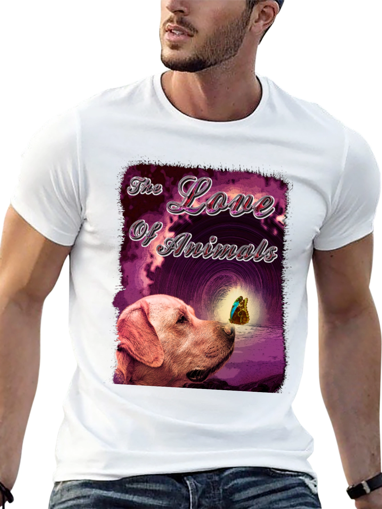 Love of Animals T-Shirt