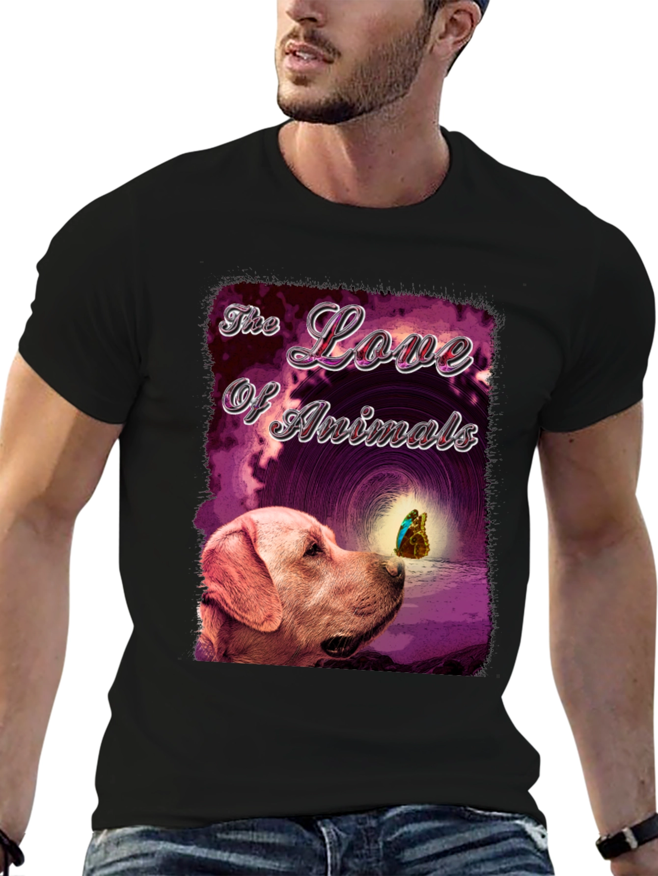 Love of Animals T-Shirt