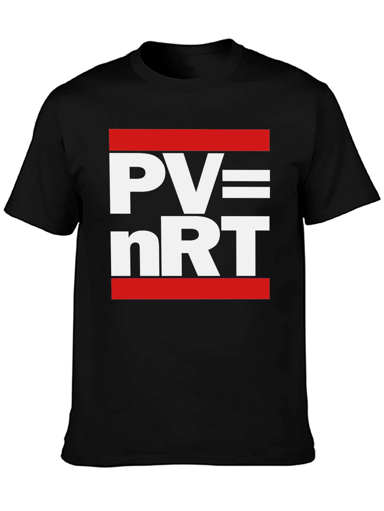Science Ideal Gas Law T-Shirt PV=nRT