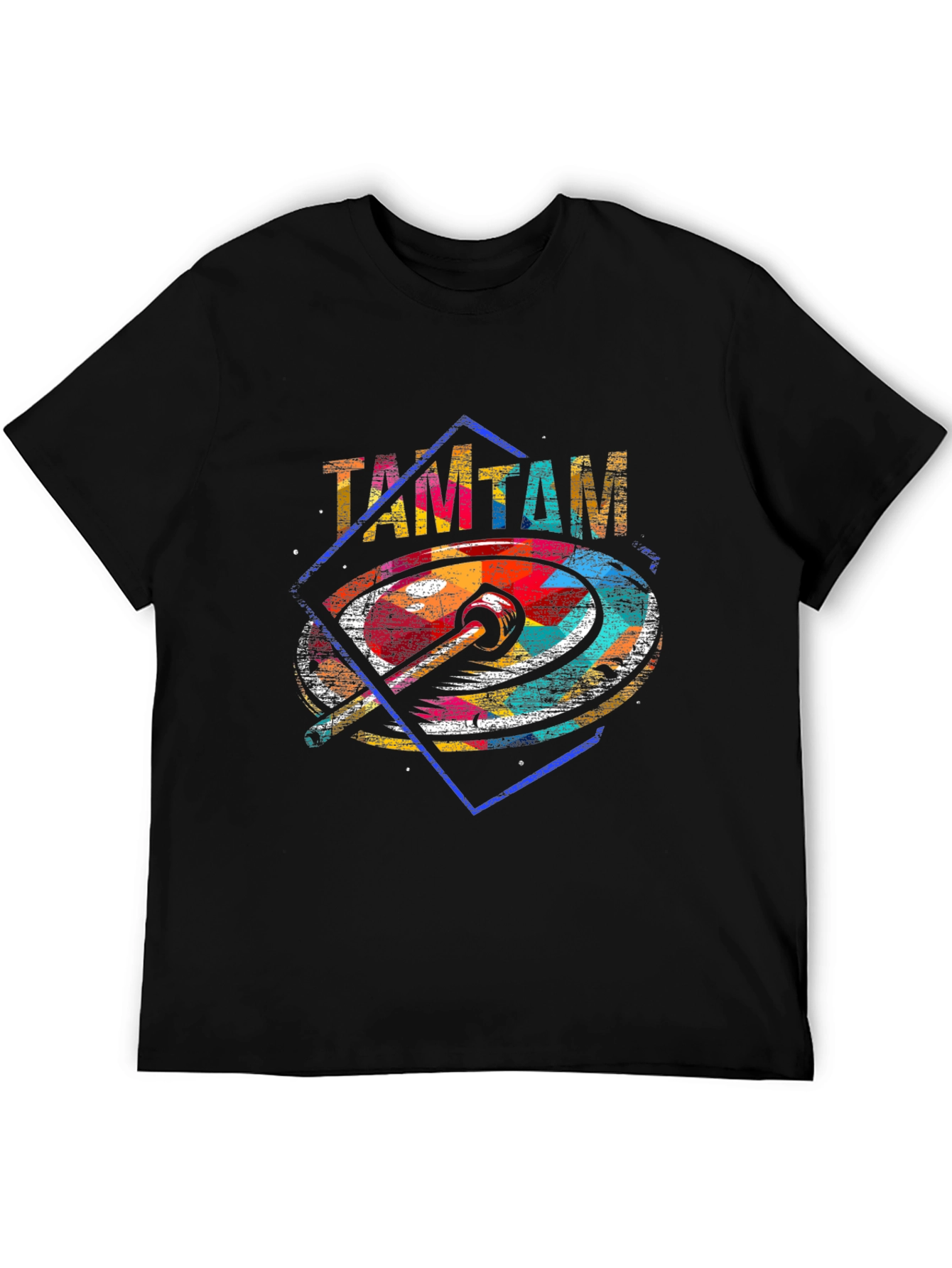 TAM TAM Graphic Tee