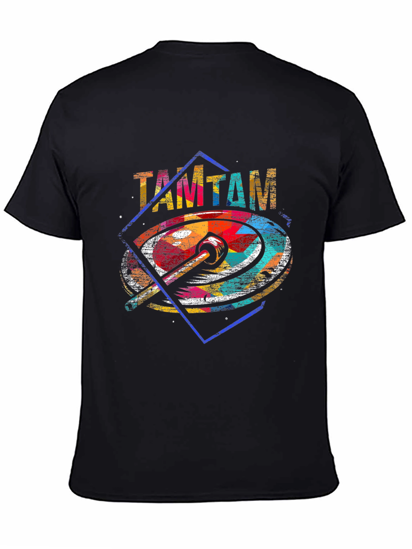 TAM TAM Graphic Tee