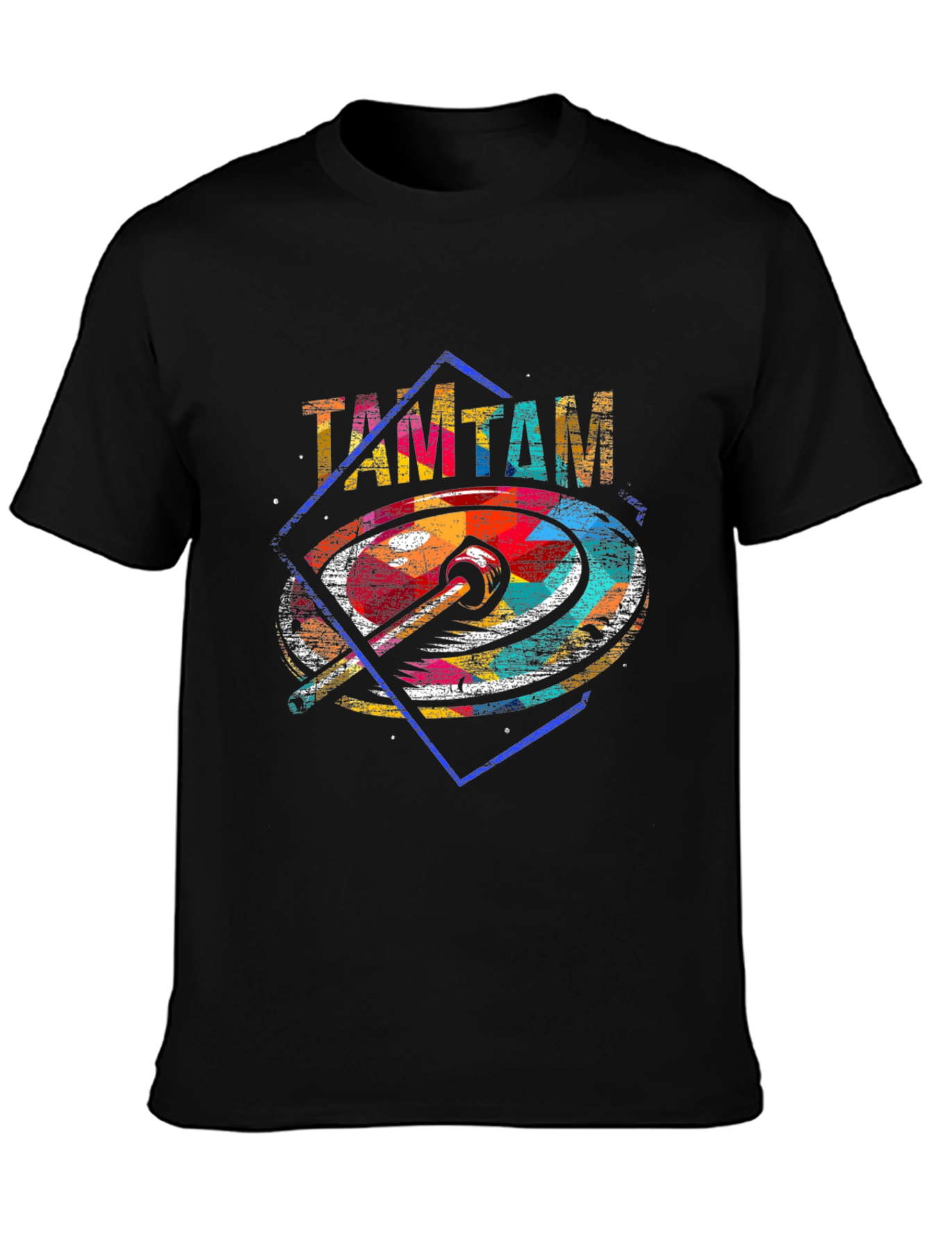 TAM TAM Graphic Tee