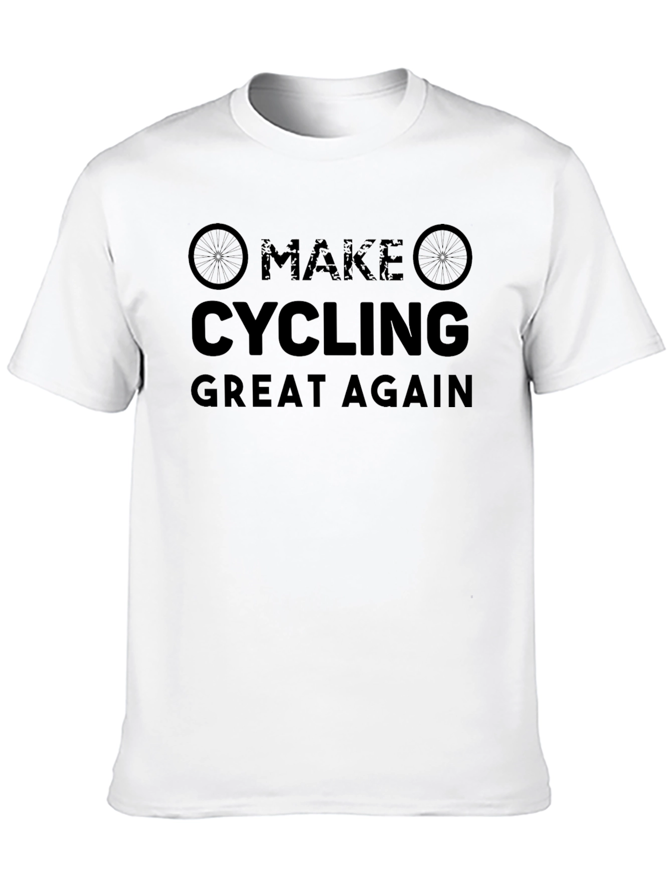 Make Cycling Great Again T-Shirt